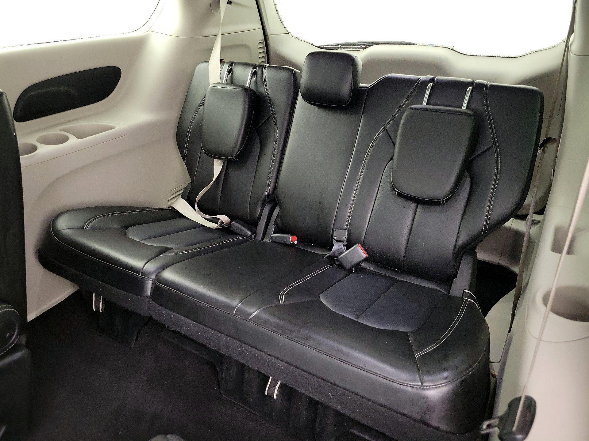 Thumbnail: 2024 Chrysler Pacifica - 20