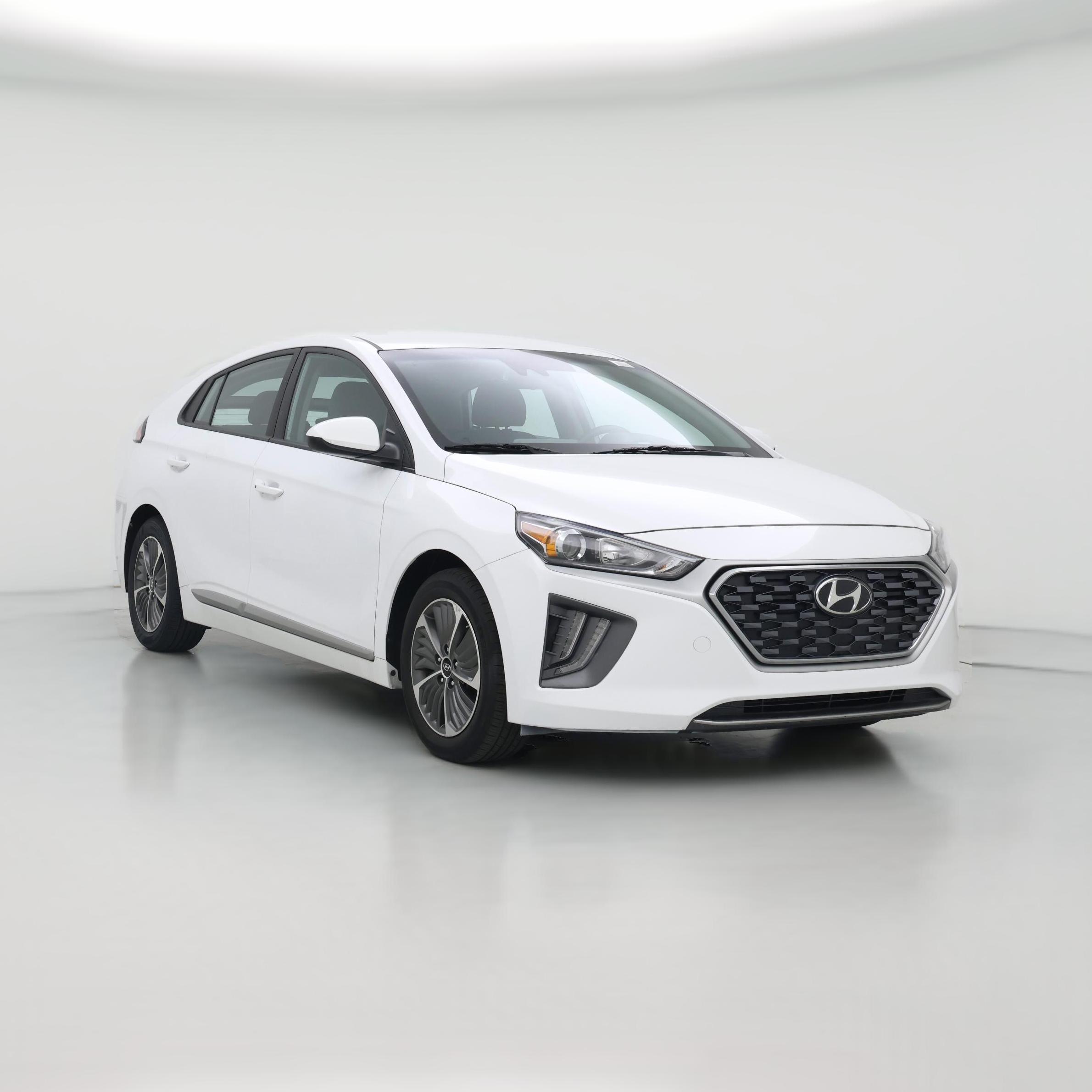 Thumbnail: 2021 Hyundai Ioniq - 1
