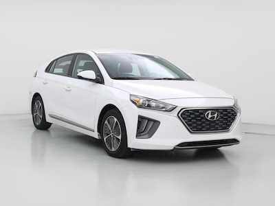 2021 Hyundai Ioniq Plug-In-Hybrid SE