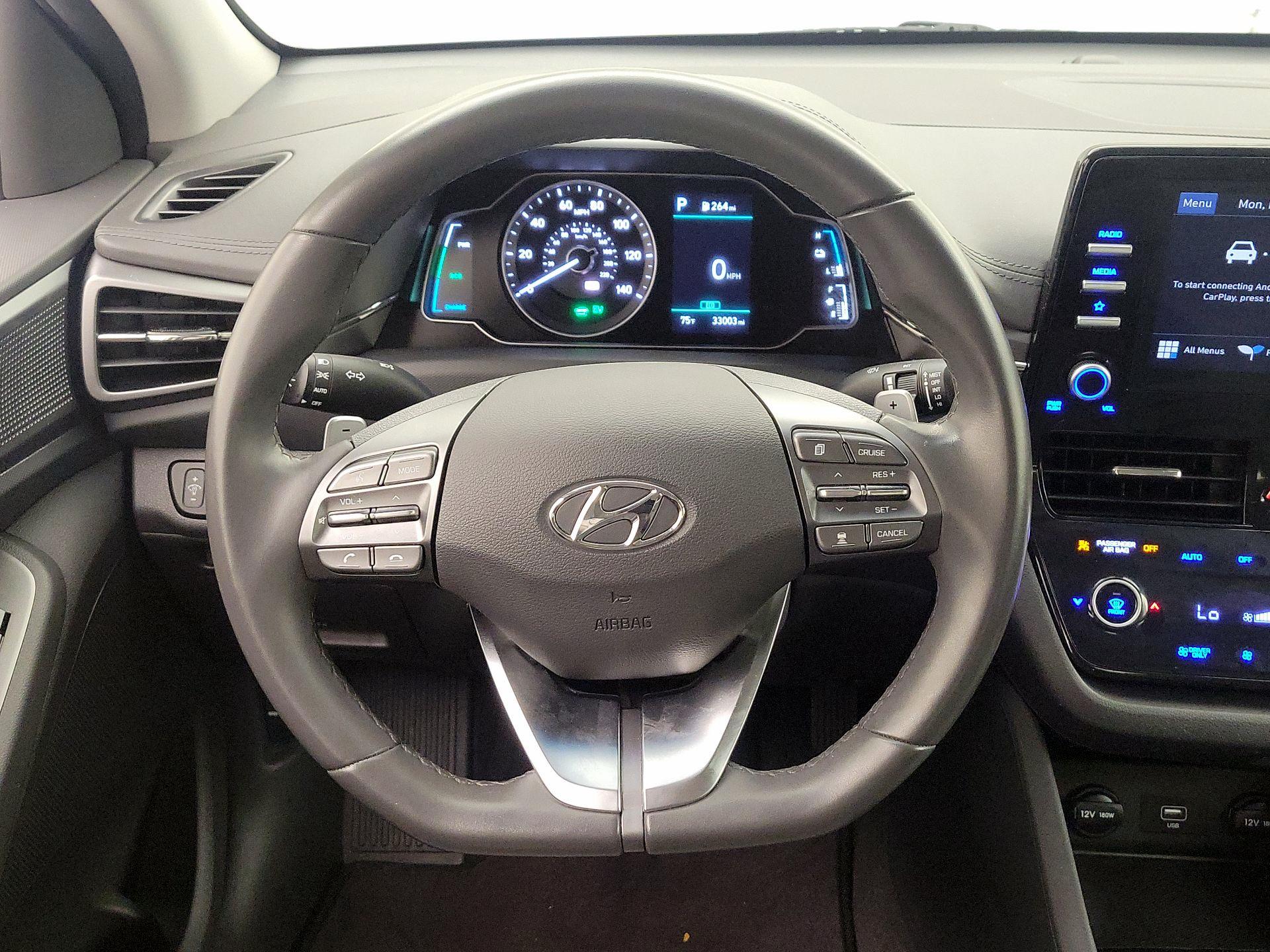 Thumbnail: 2021 Hyundai Ioniq - 10