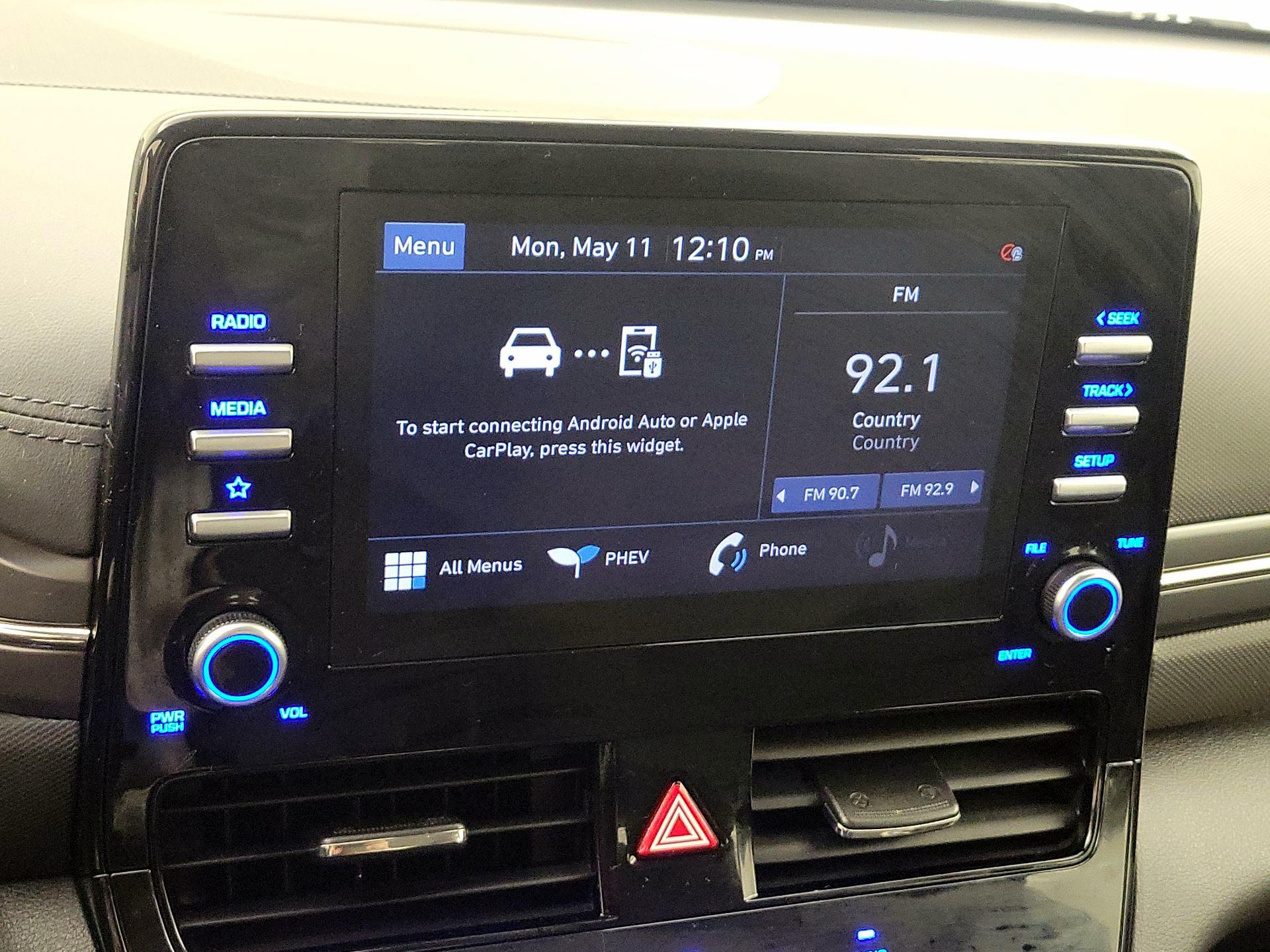 Thumbnail: 2021 Hyundai Ioniq - 15