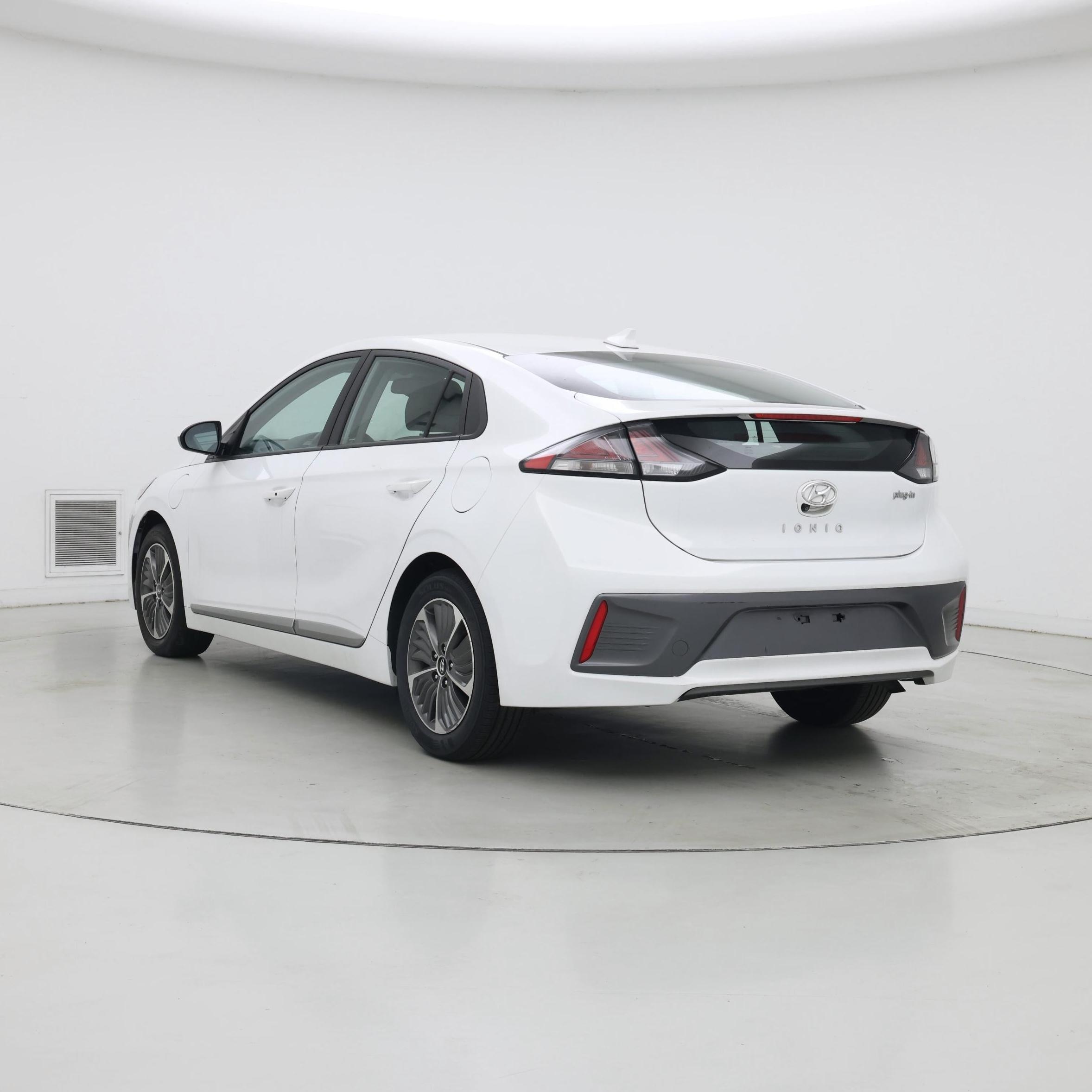 Thumbnail: 2021 Hyundai Ioniq - 2