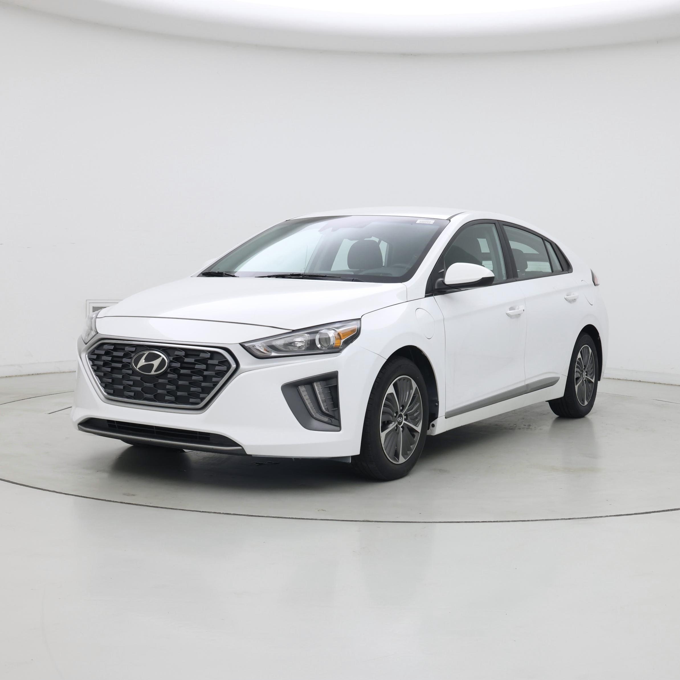 Thumbnail: 2021 Hyundai Ioniq - 4