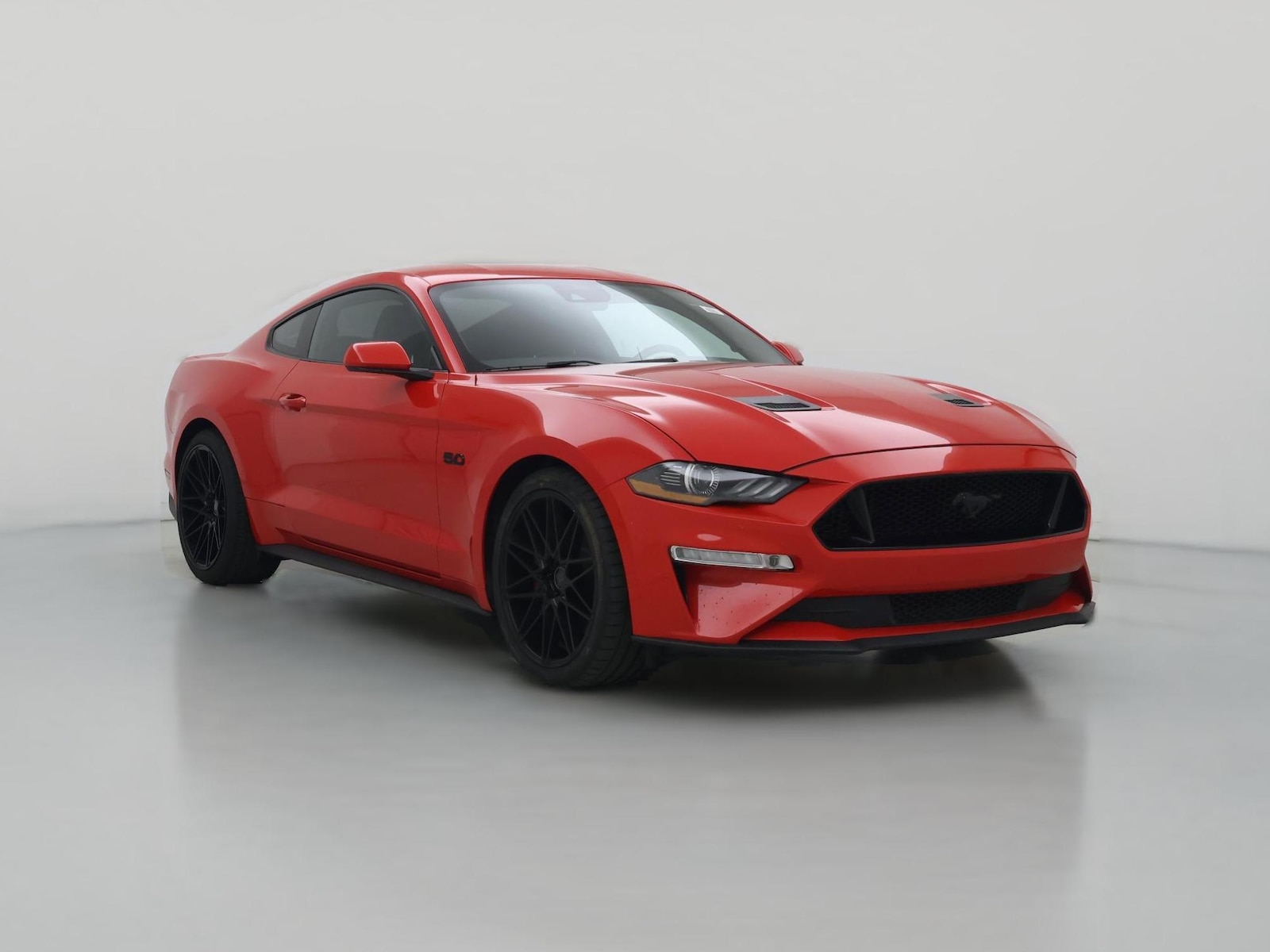 2021 Ford Mustang