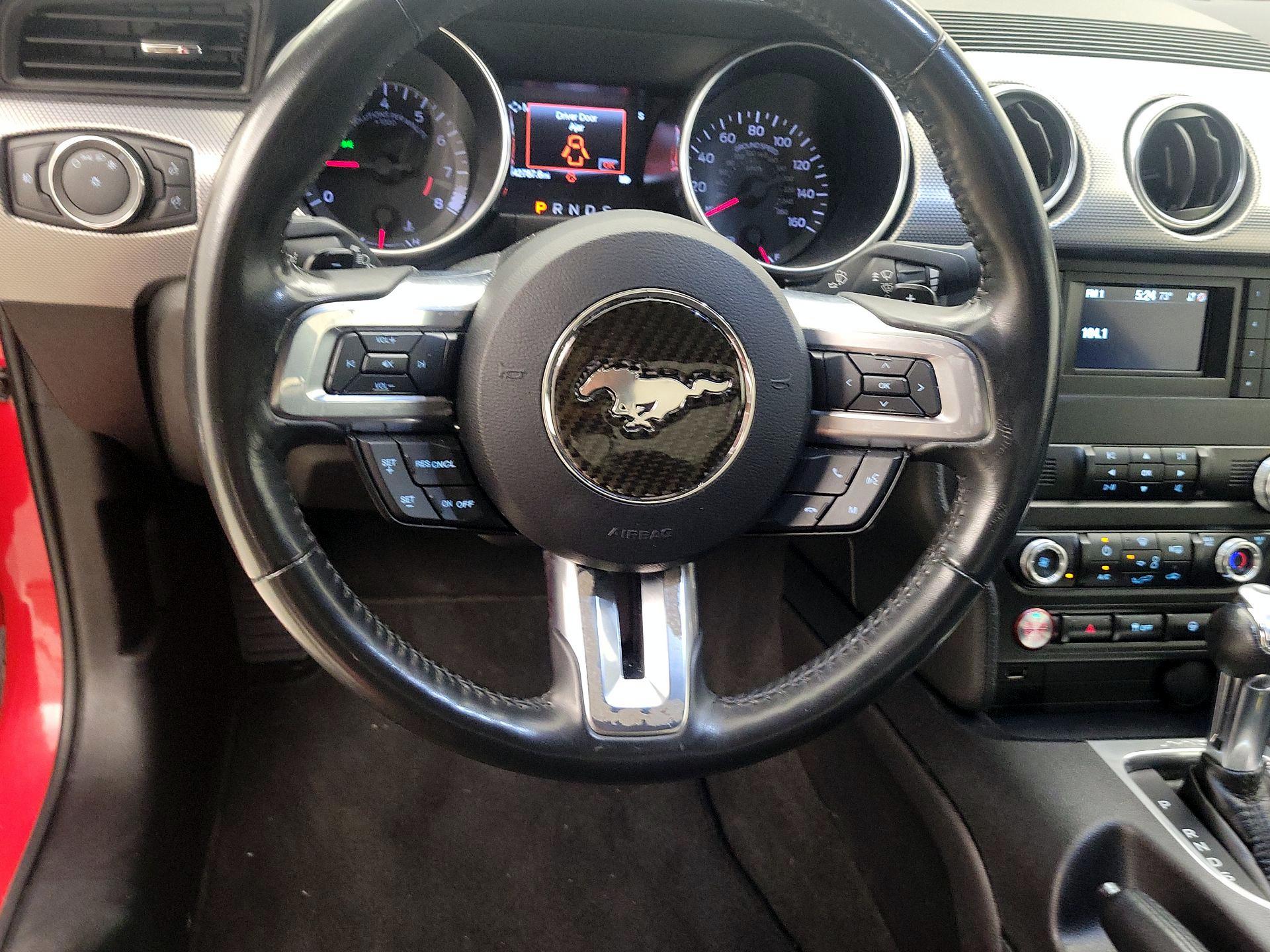 Thumbnail: 2021 Ford Mustang - 10