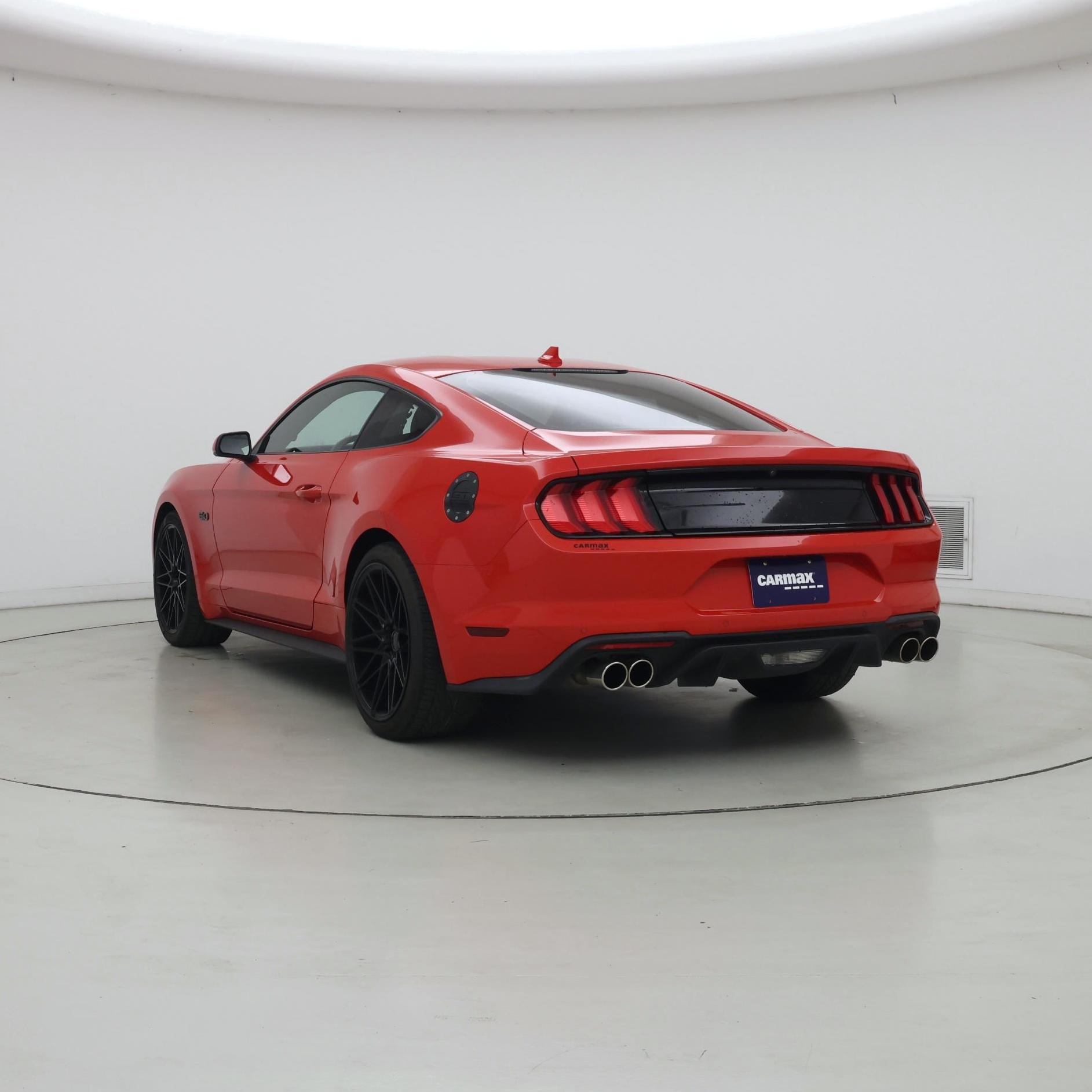 Thumbnail: 2021 Ford Mustang - 2