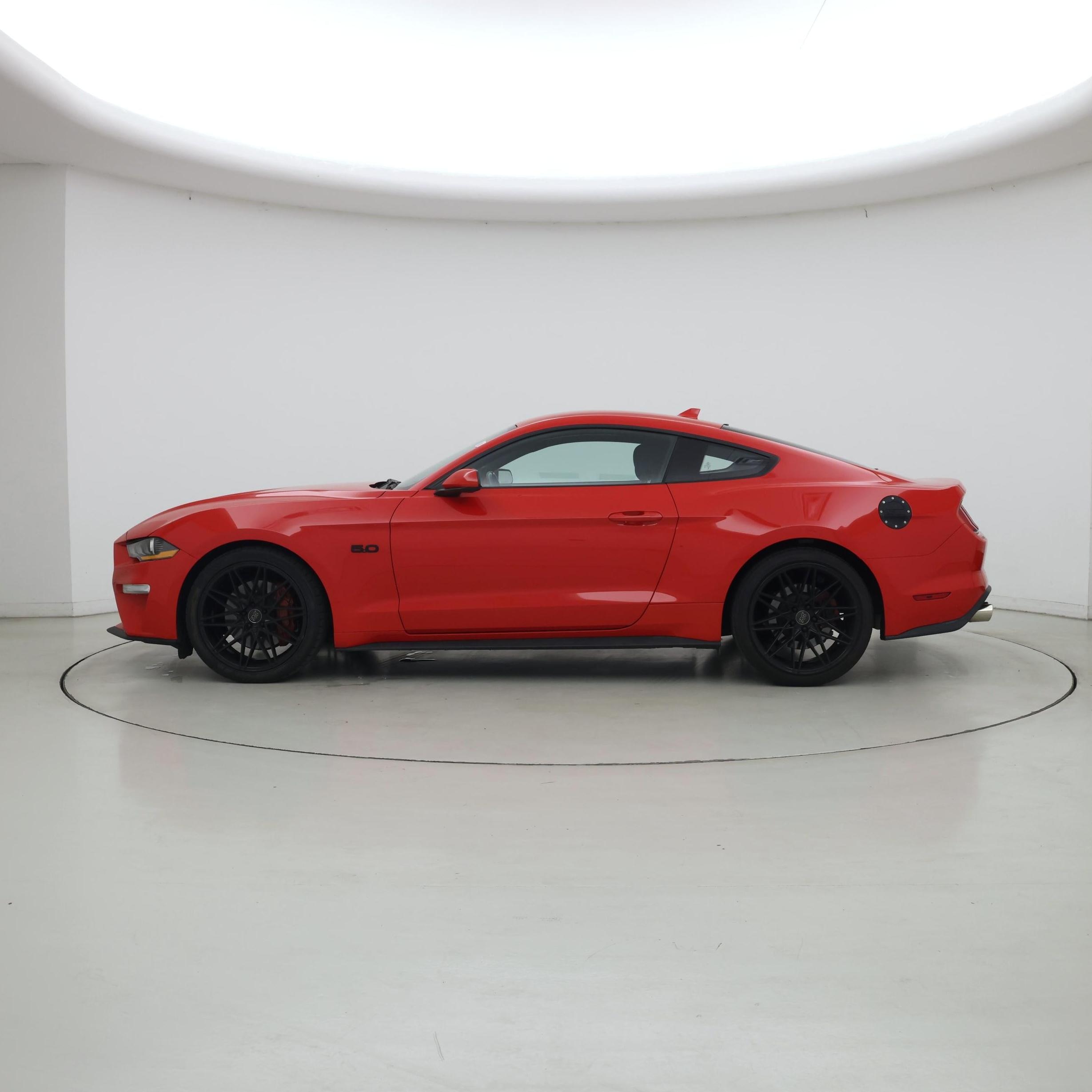 Thumbnail: 2021 Ford Mustang - 3