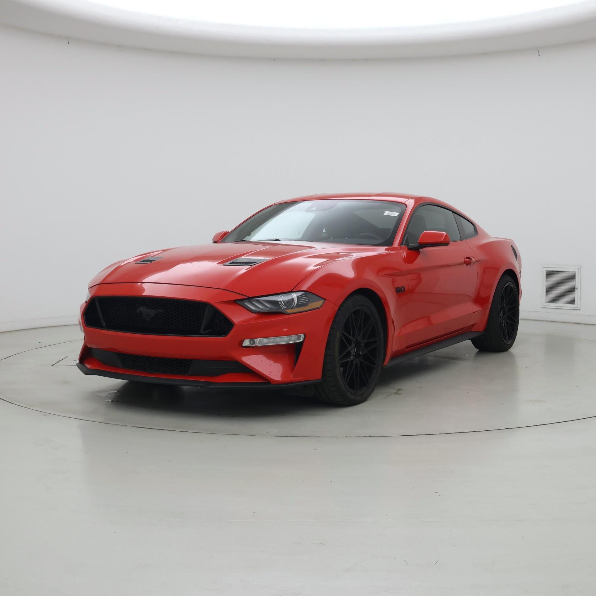 Thumbnail: 2021 Ford Mustang - 4