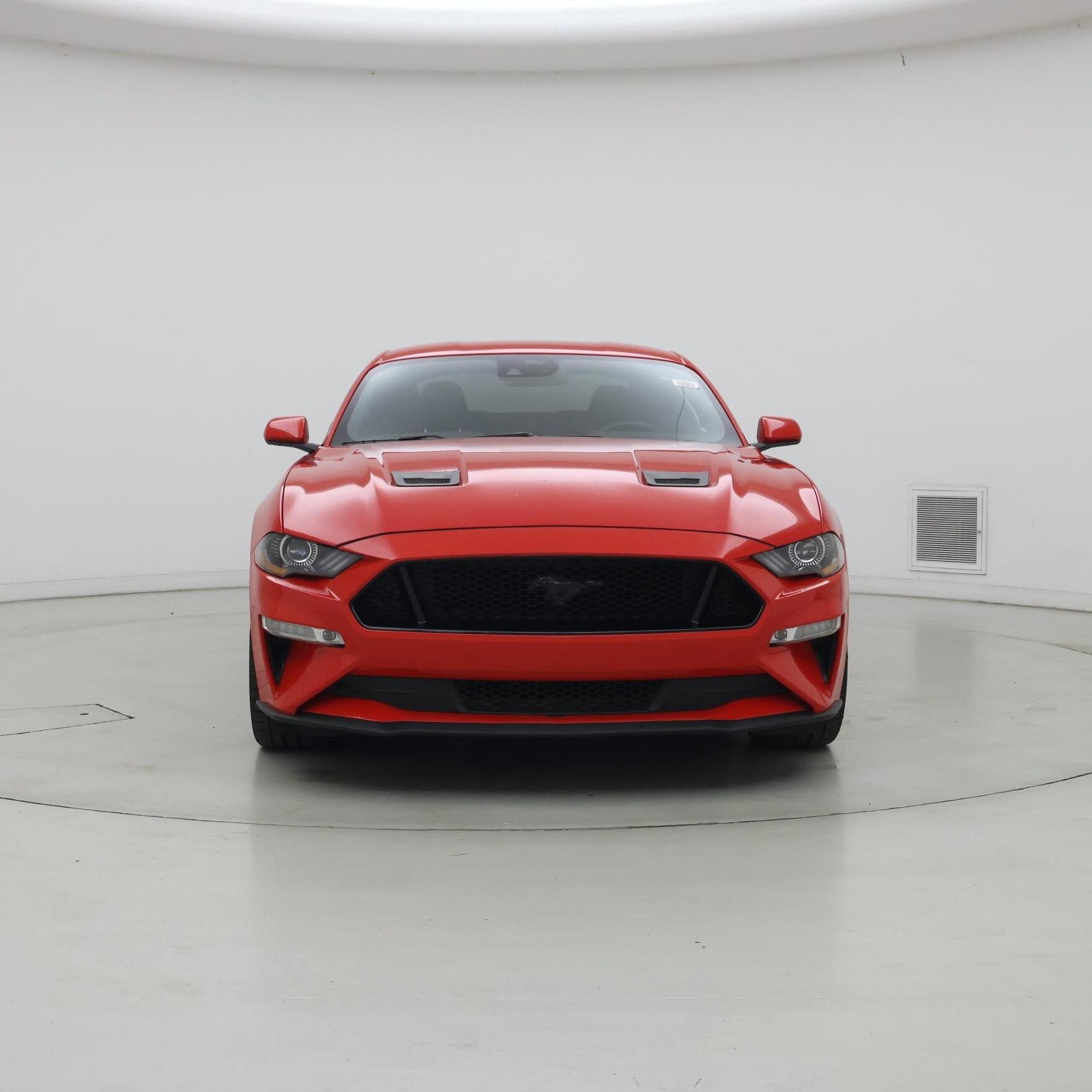Thumbnail: 2021 Ford Mustang - 5