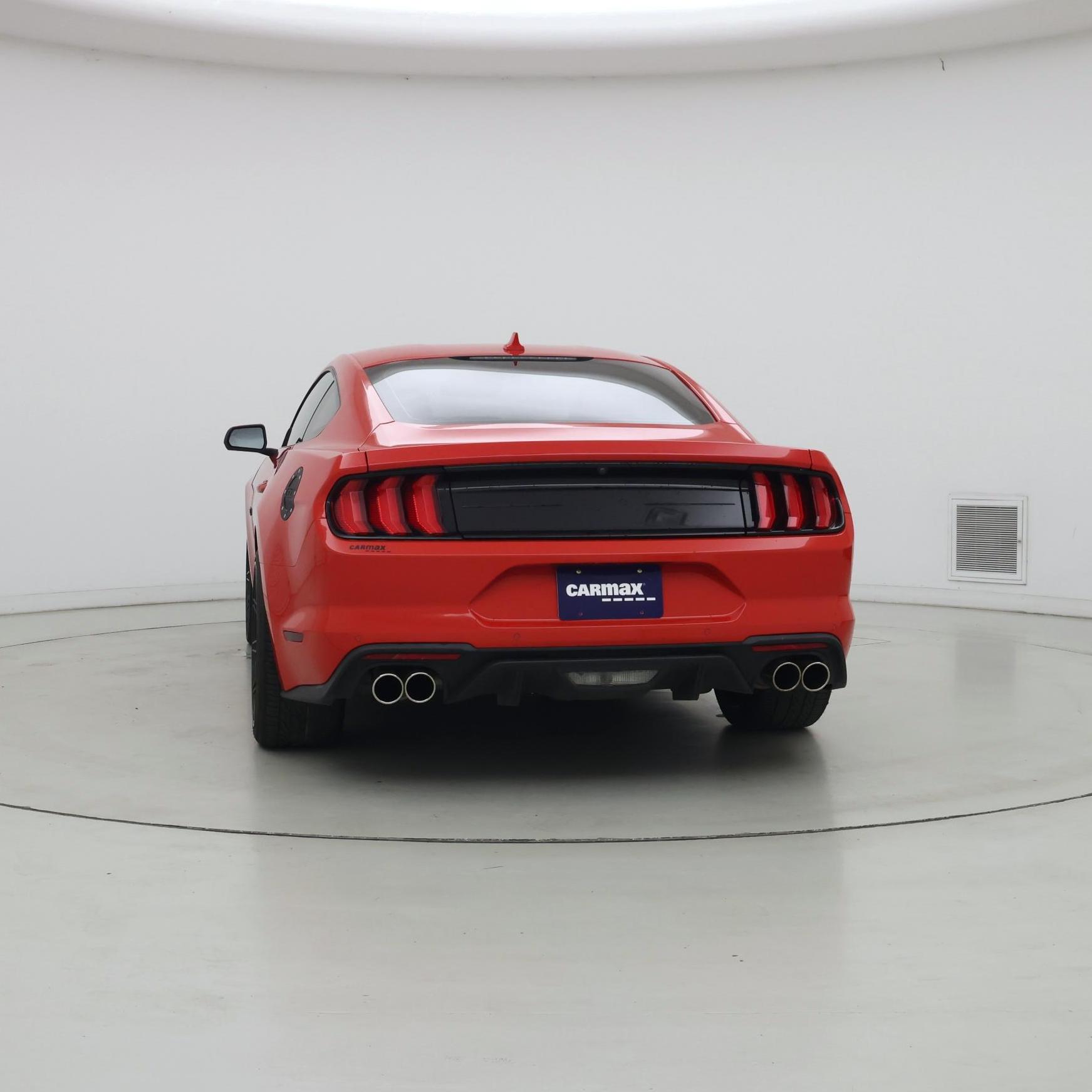 Thumbnail: 2021 Ford Mustang - 6
