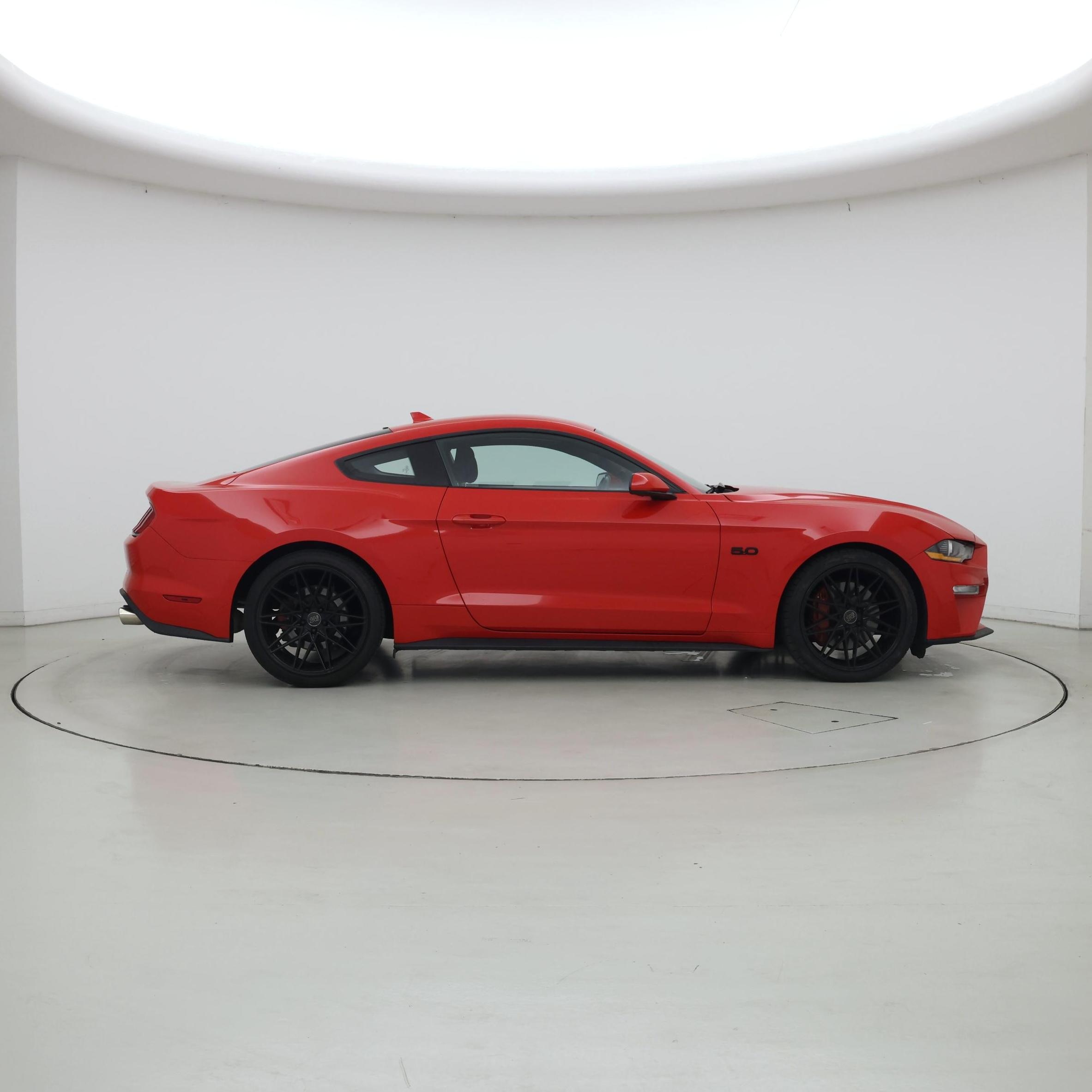 Thumbnail: 2021 Ford Mustang - 7
