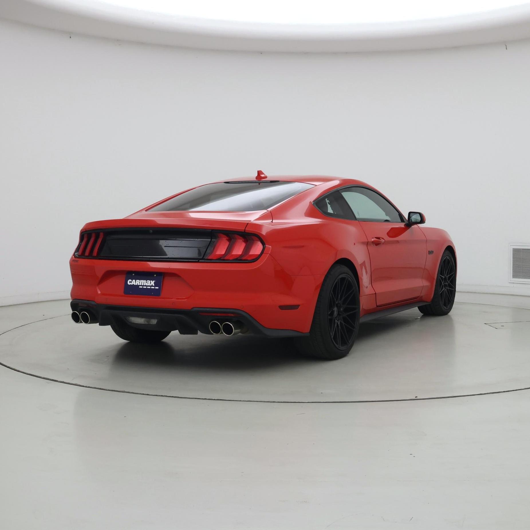 Thumbnail: 2021 Ford Mustang - 8