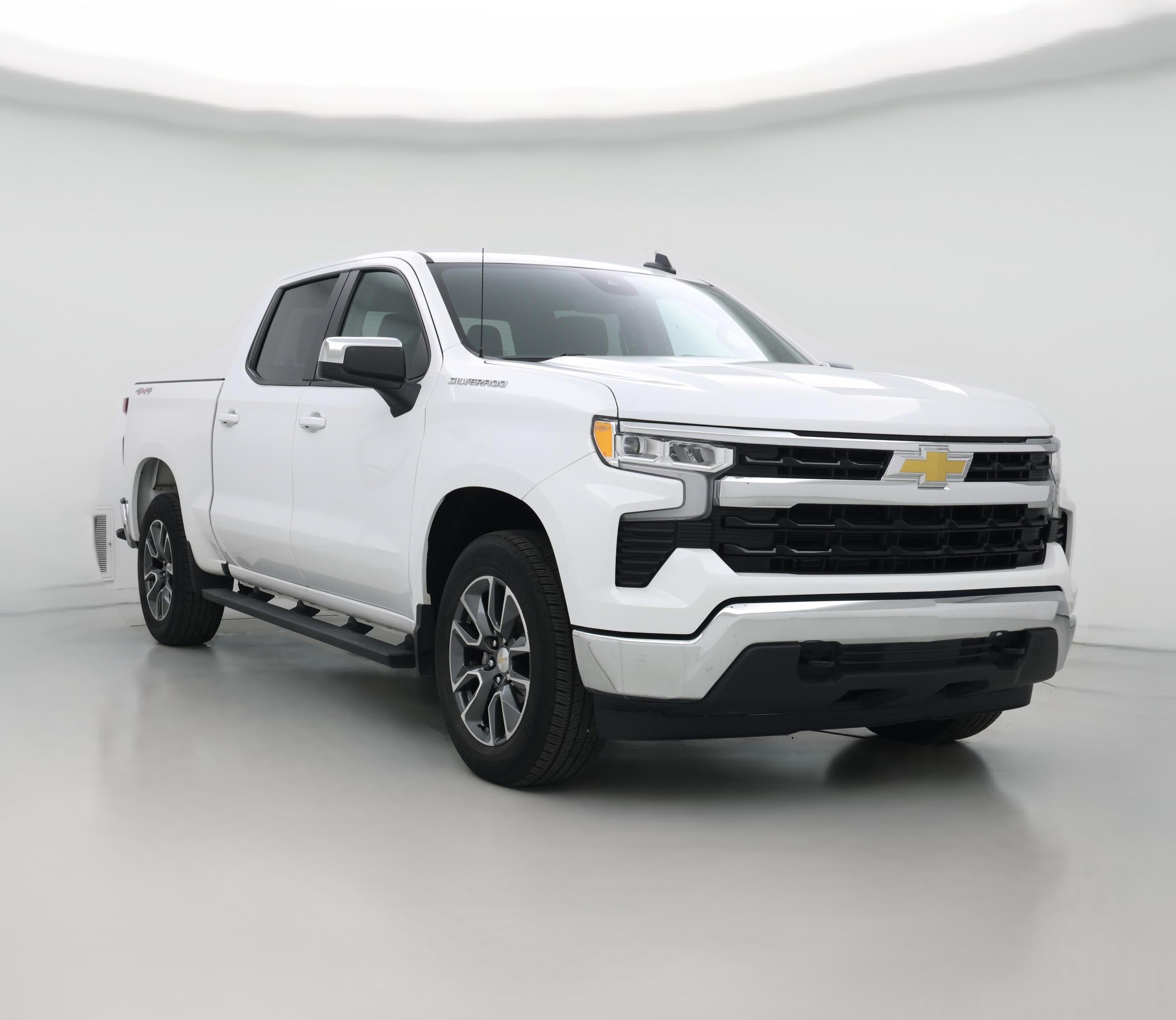 Thumbnail: 2023 Chevrolet Silverado 1500 - 1