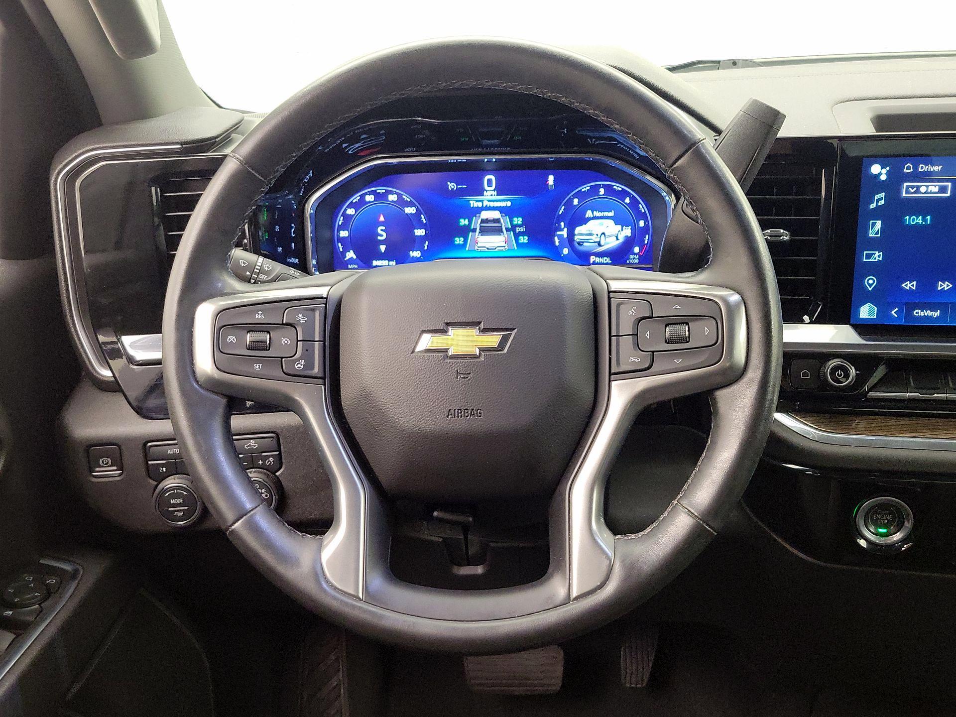 Thumbnail: 2023 Chevrolet Silverado 1500 - 10