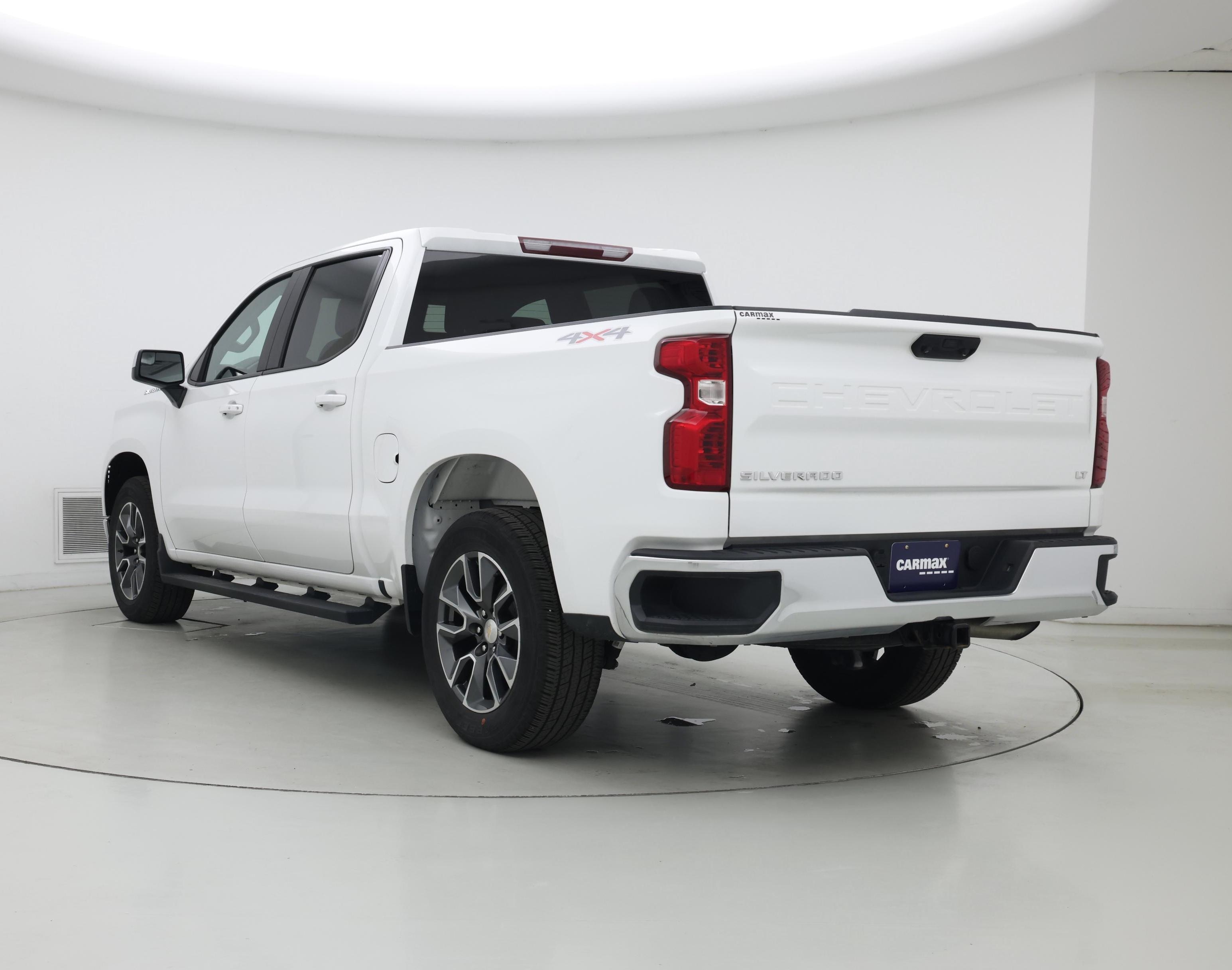 Thumbnail: 2023 Chevrolet Silverado 1500 - 2