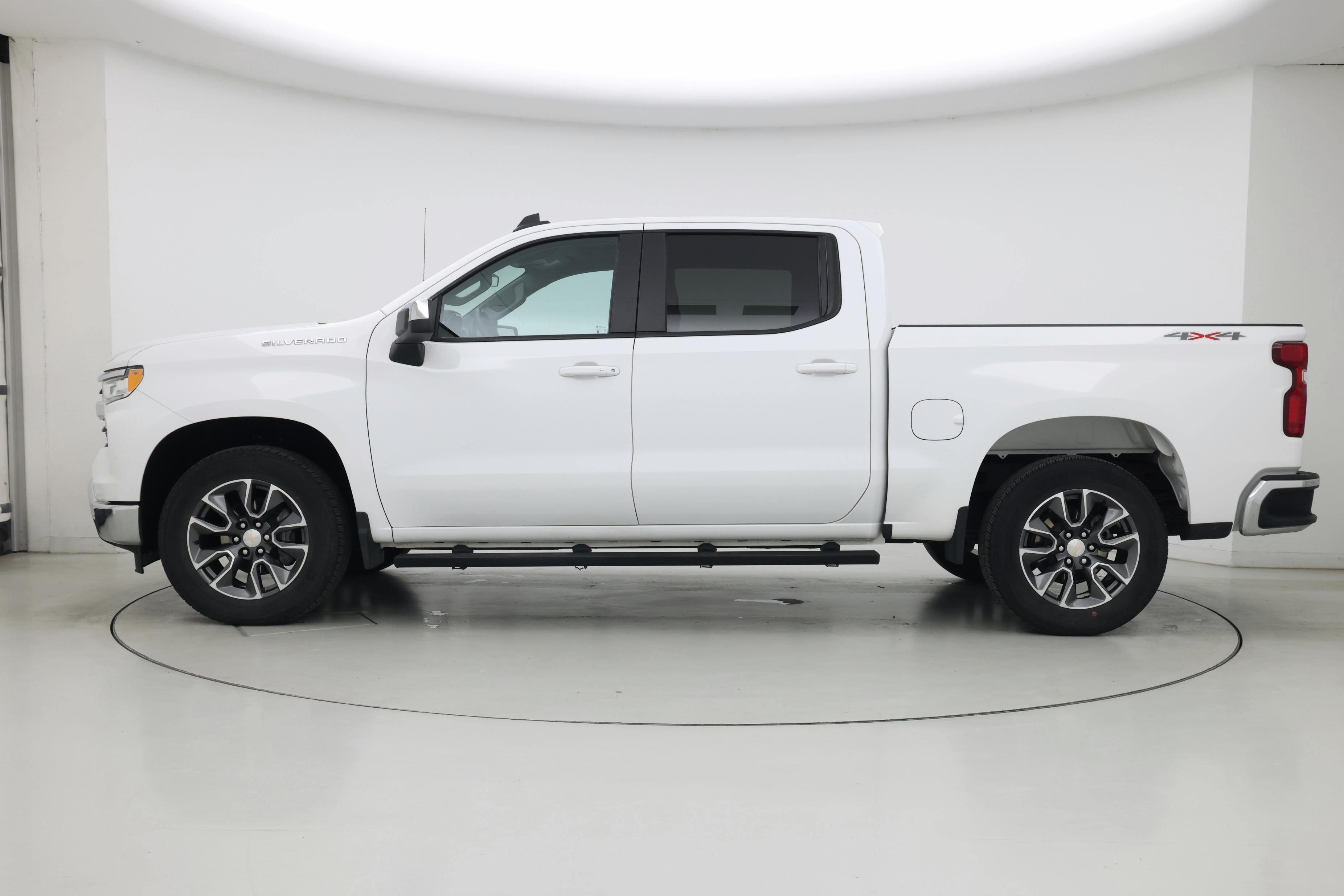 Thumbnail: 2023 Chevrolet Silverado 1500 - 3