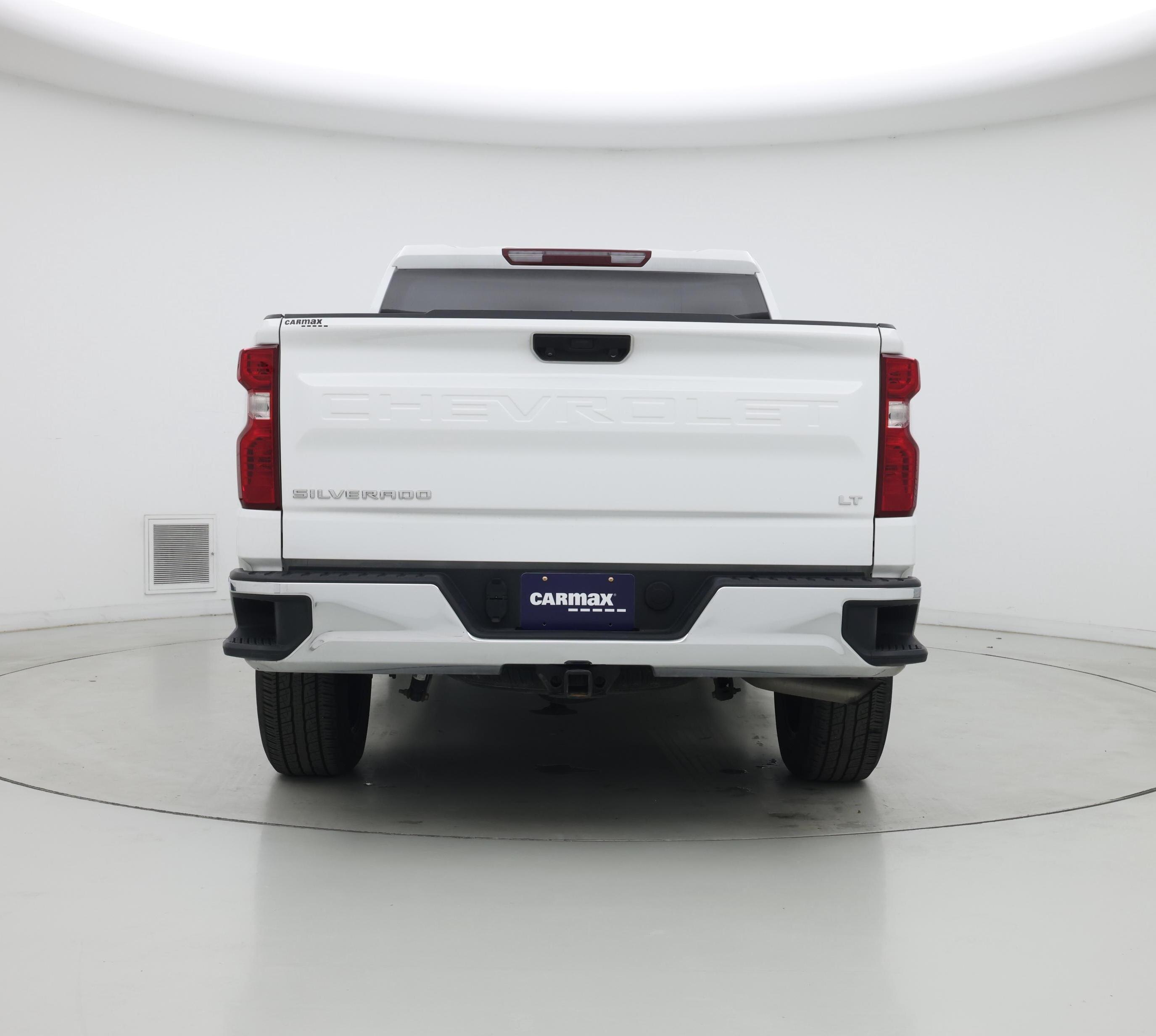 Thumbnail: 2023 Chevrolet Silverado 1500 - 6