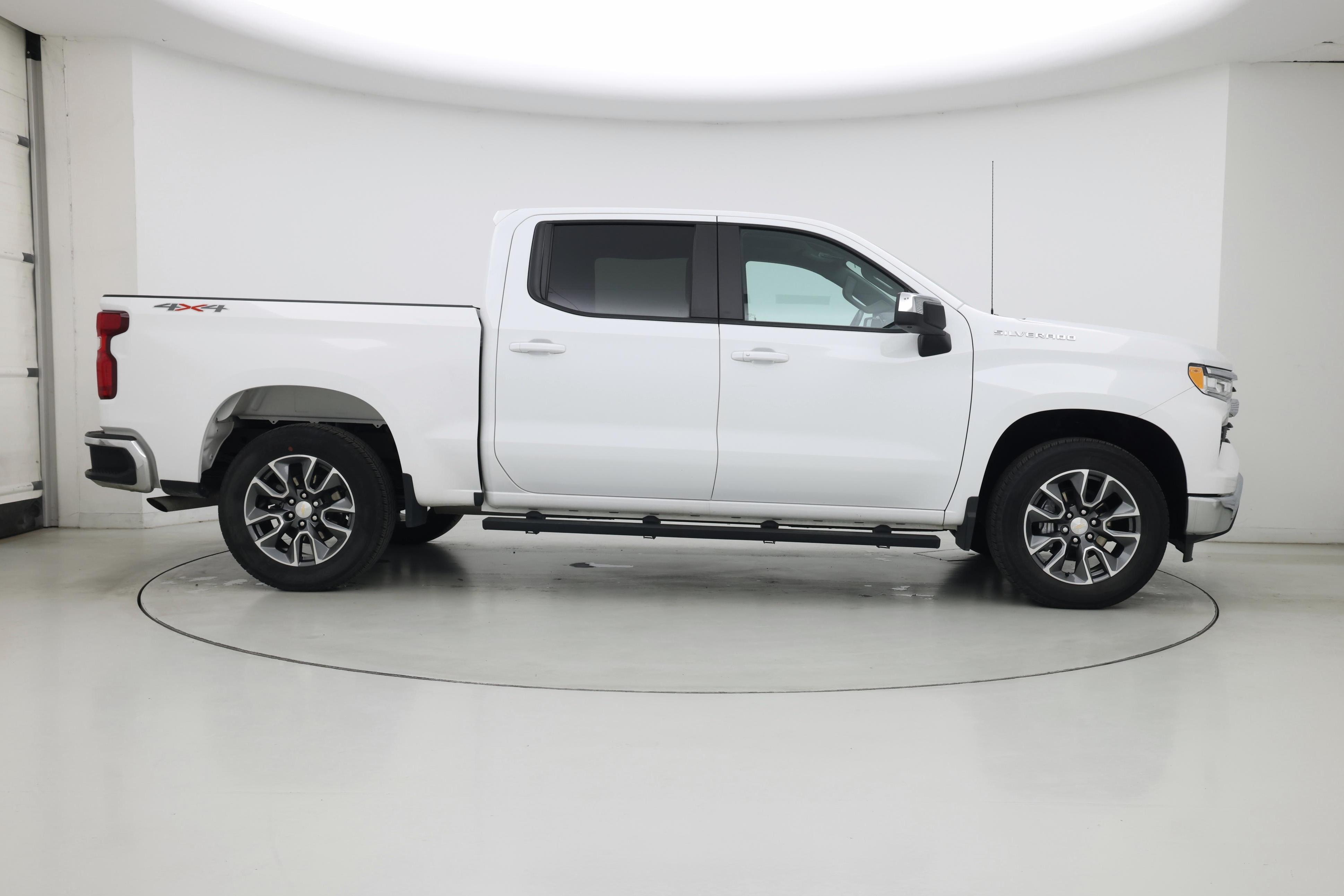 Thumbnail: 2023 Chevrolet Silverado 1500 - 7