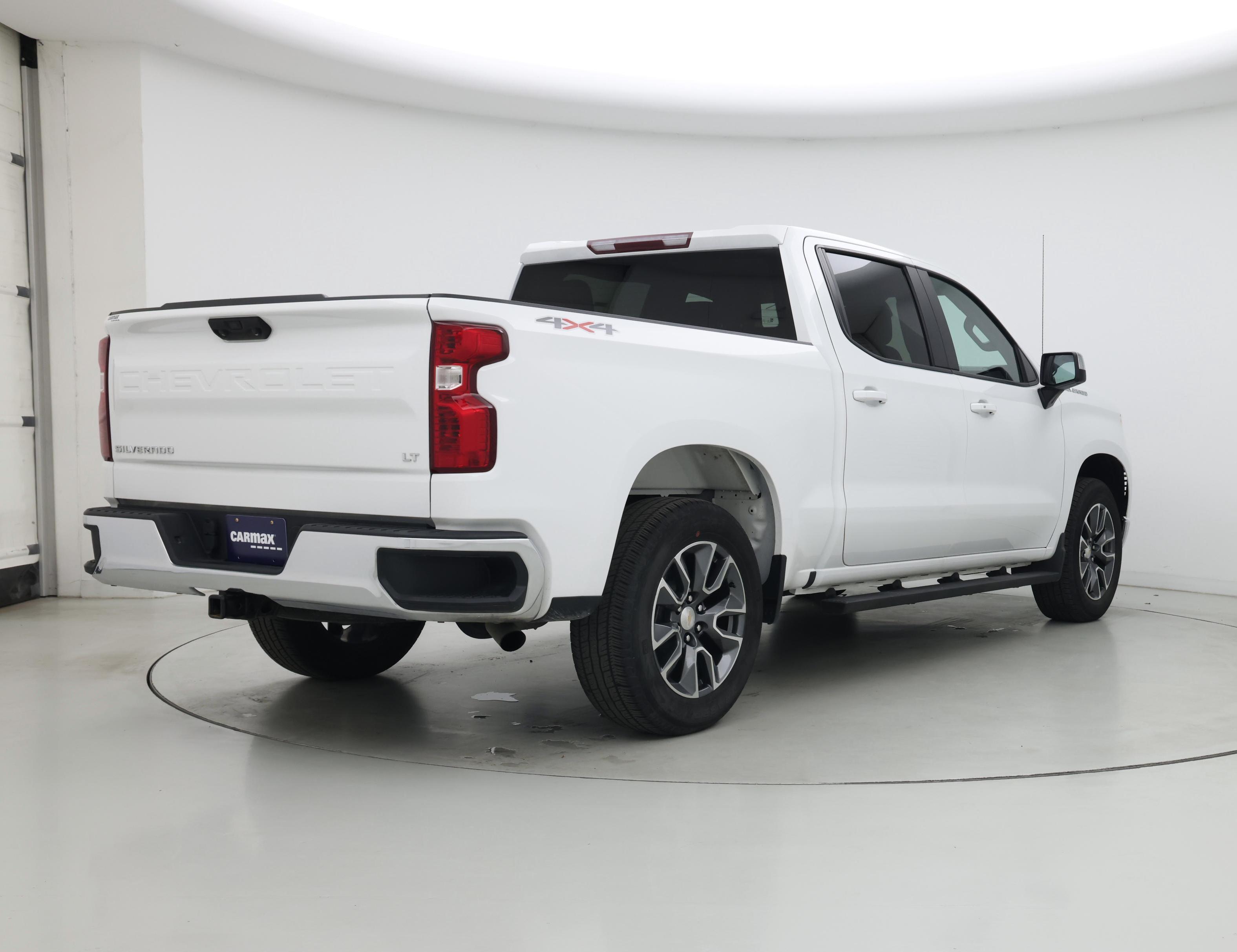 Thumbnail: 2023 Chevrolet Silverado 1500 - 8