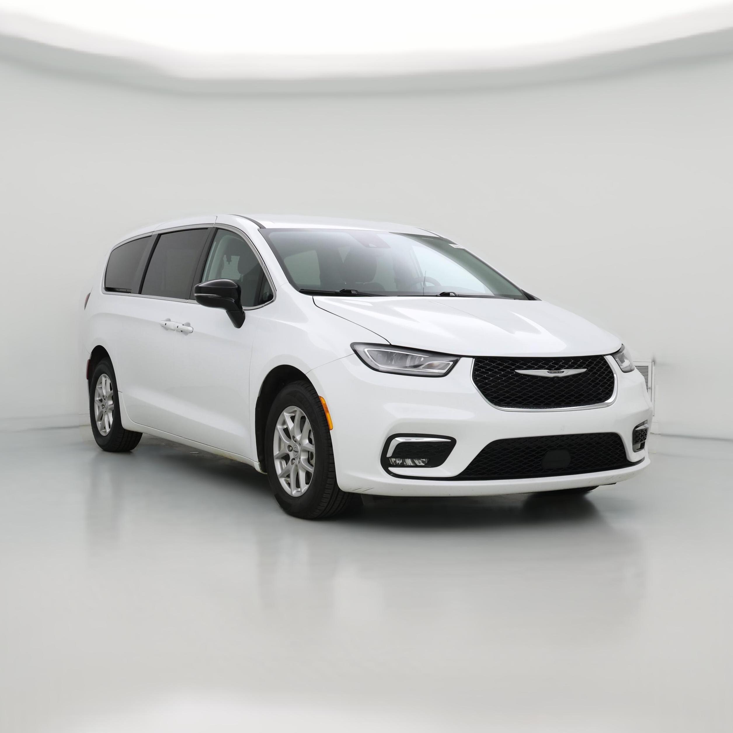 Thumbnail: 2024 Chrysler Pacifica - 1