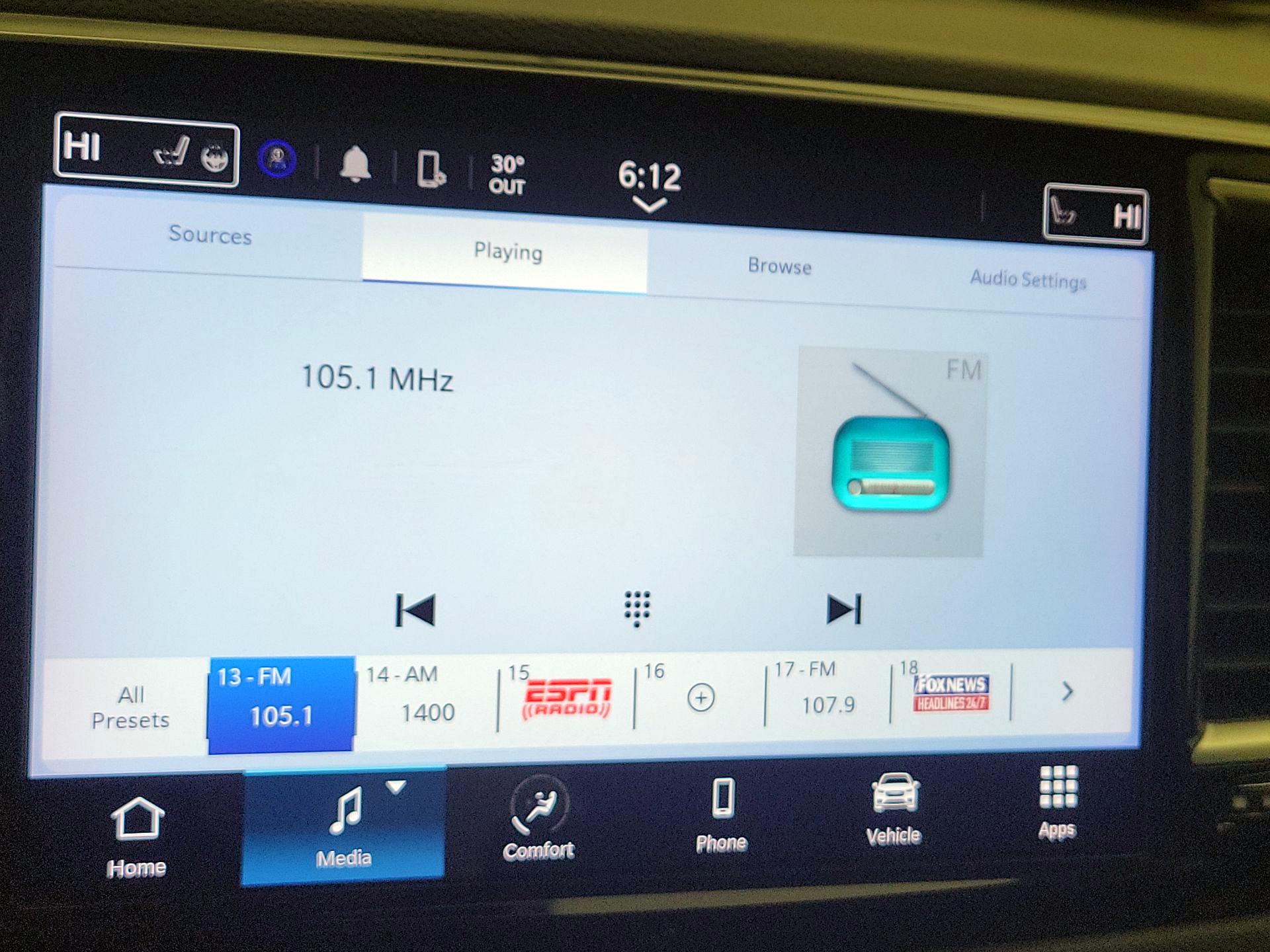 Thumbnail: 2024 Chrysler Pacifica - 15