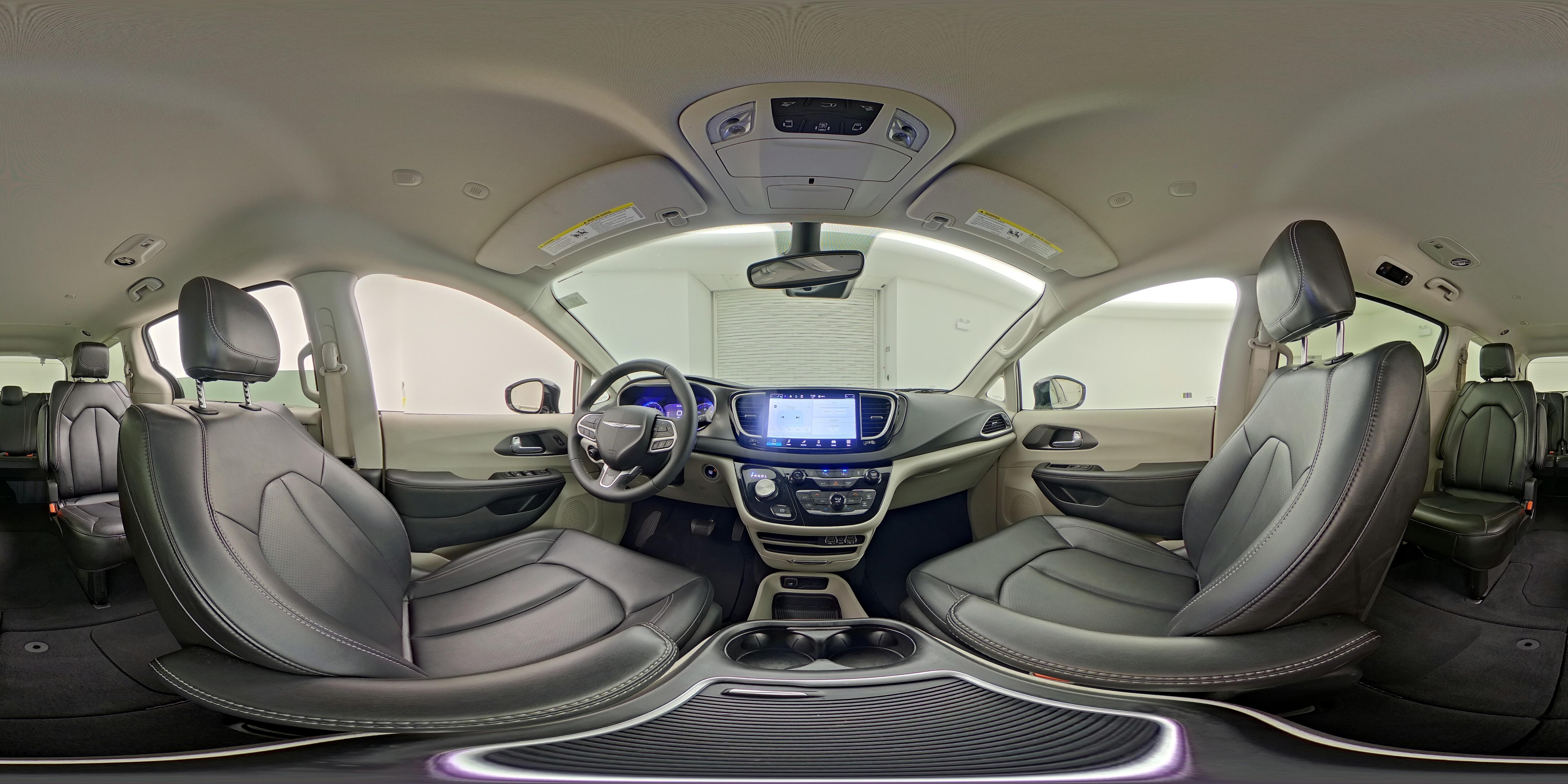 2024 Chrysler Pacifica Touring L - Photo 26
