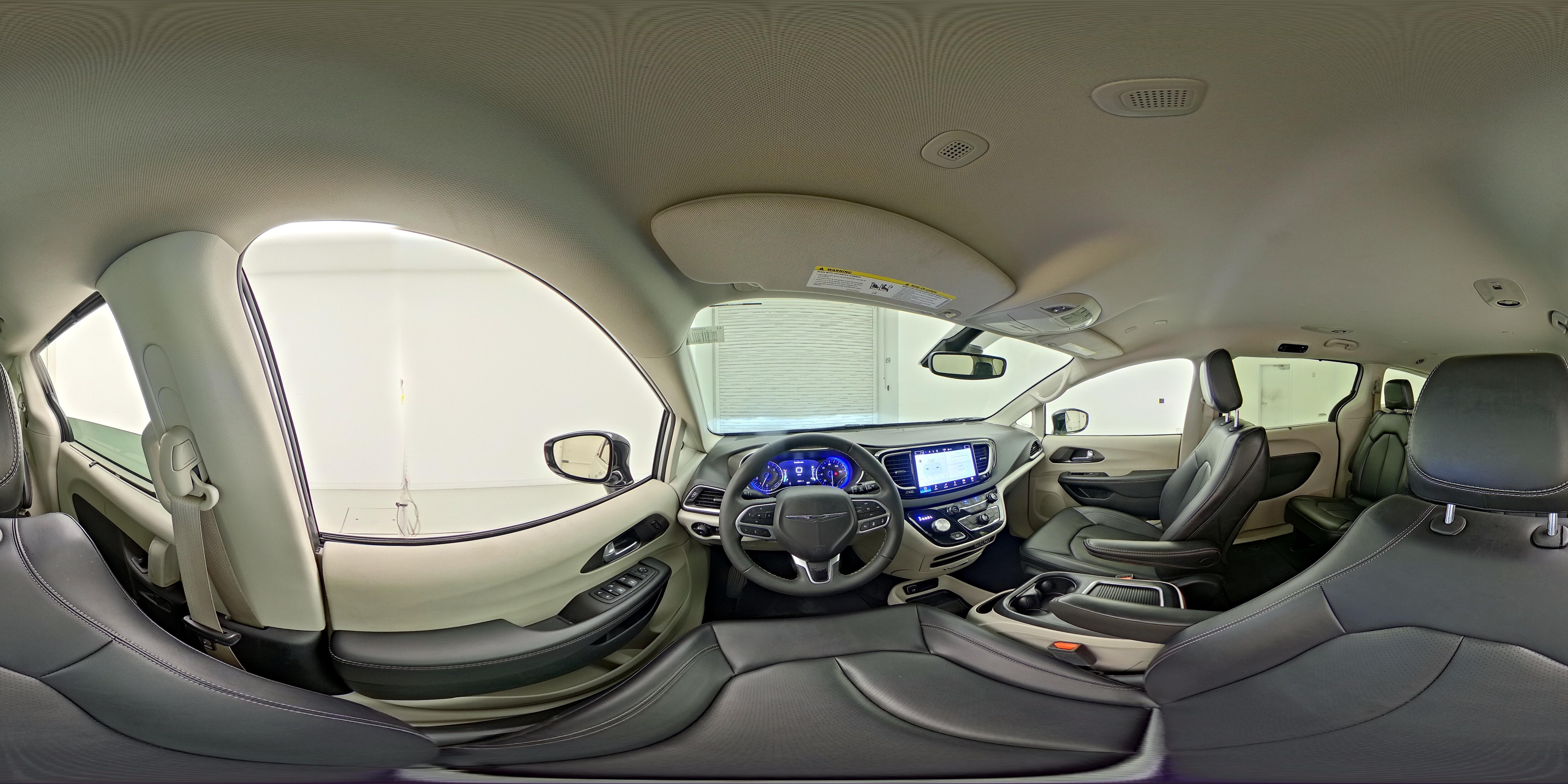2024 Chrysler Pacifica Touring L - Photo 28