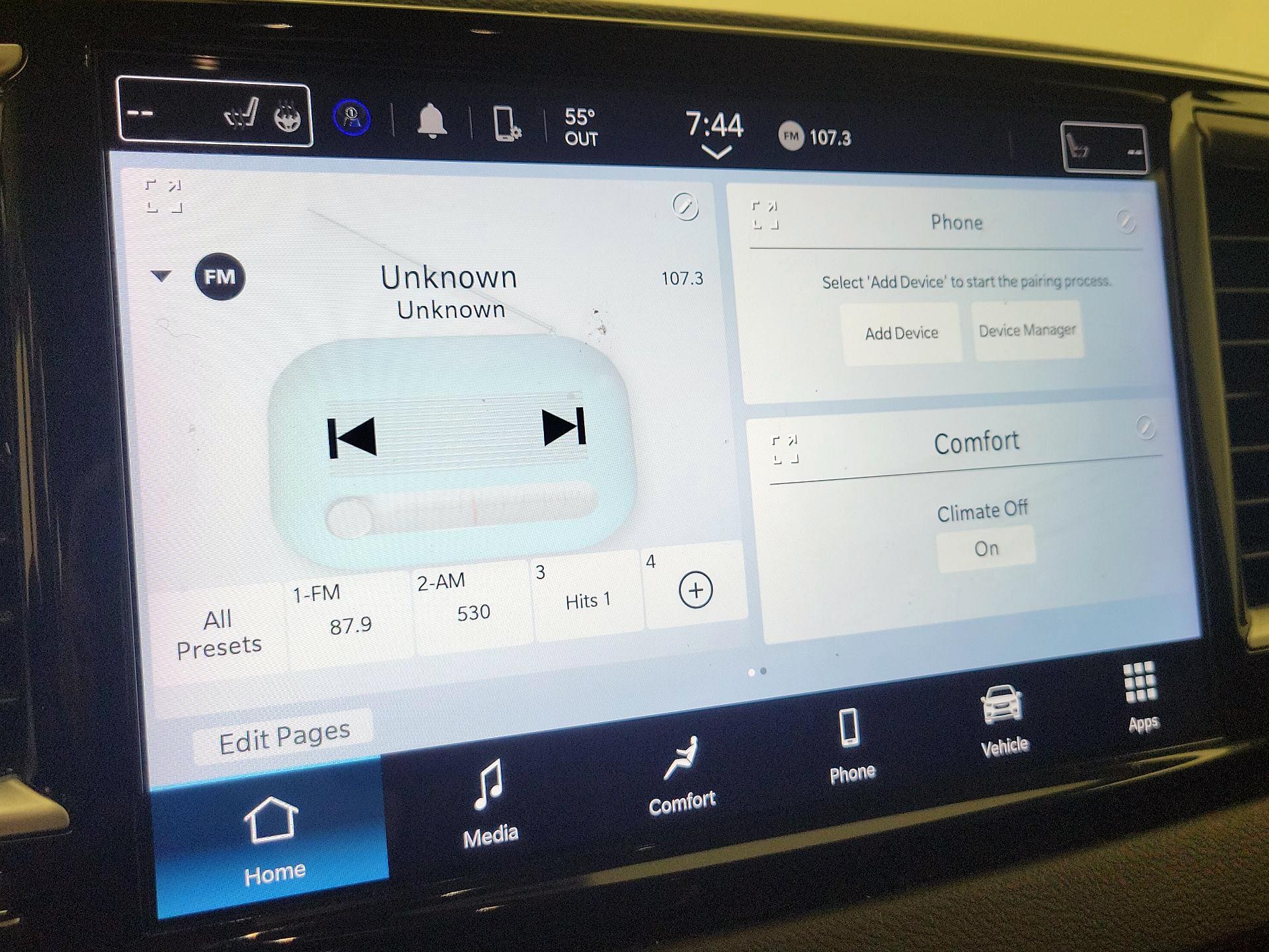 Thumbnail: 2024 Chrysler Pacifica - 15