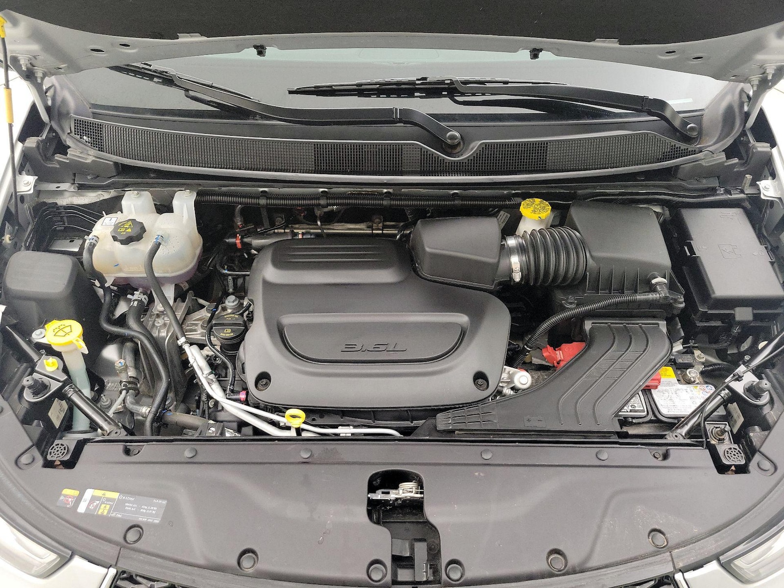 2024 Chrysler Pacifica Touring L - Photo 24