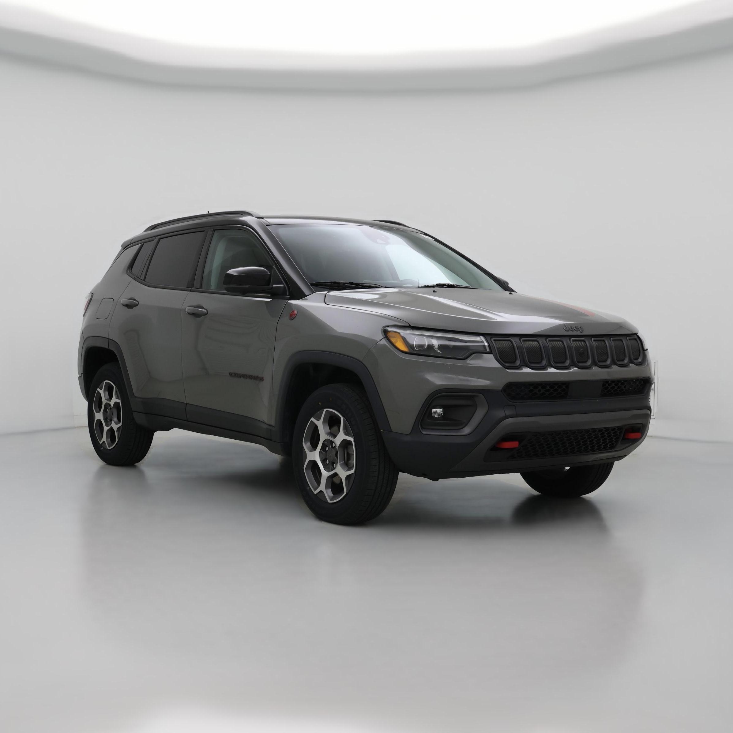 Thumbnail: 2022 Jeep Compass - 1