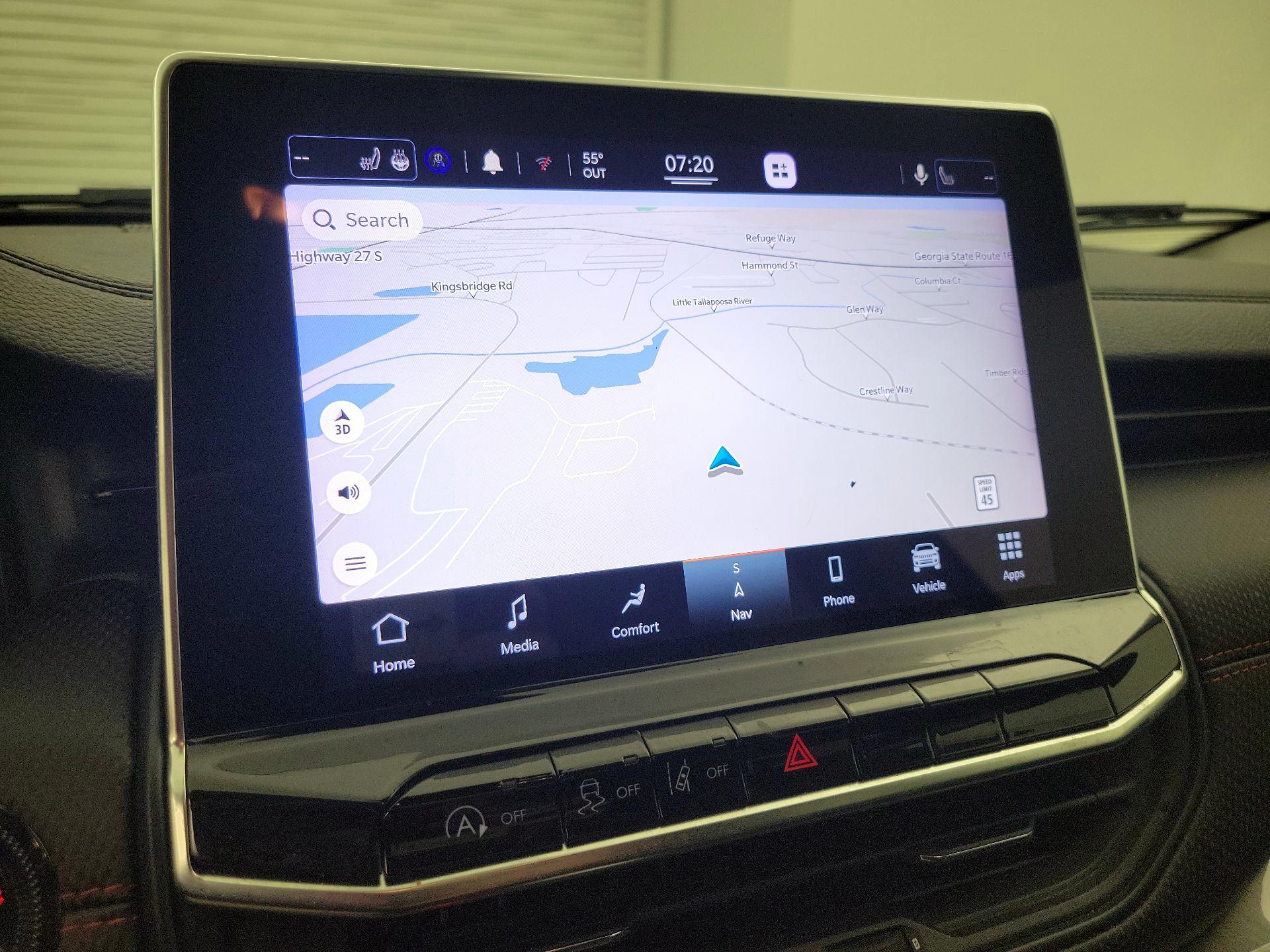 Thumbnail: 2022 Jeep Compass - 14