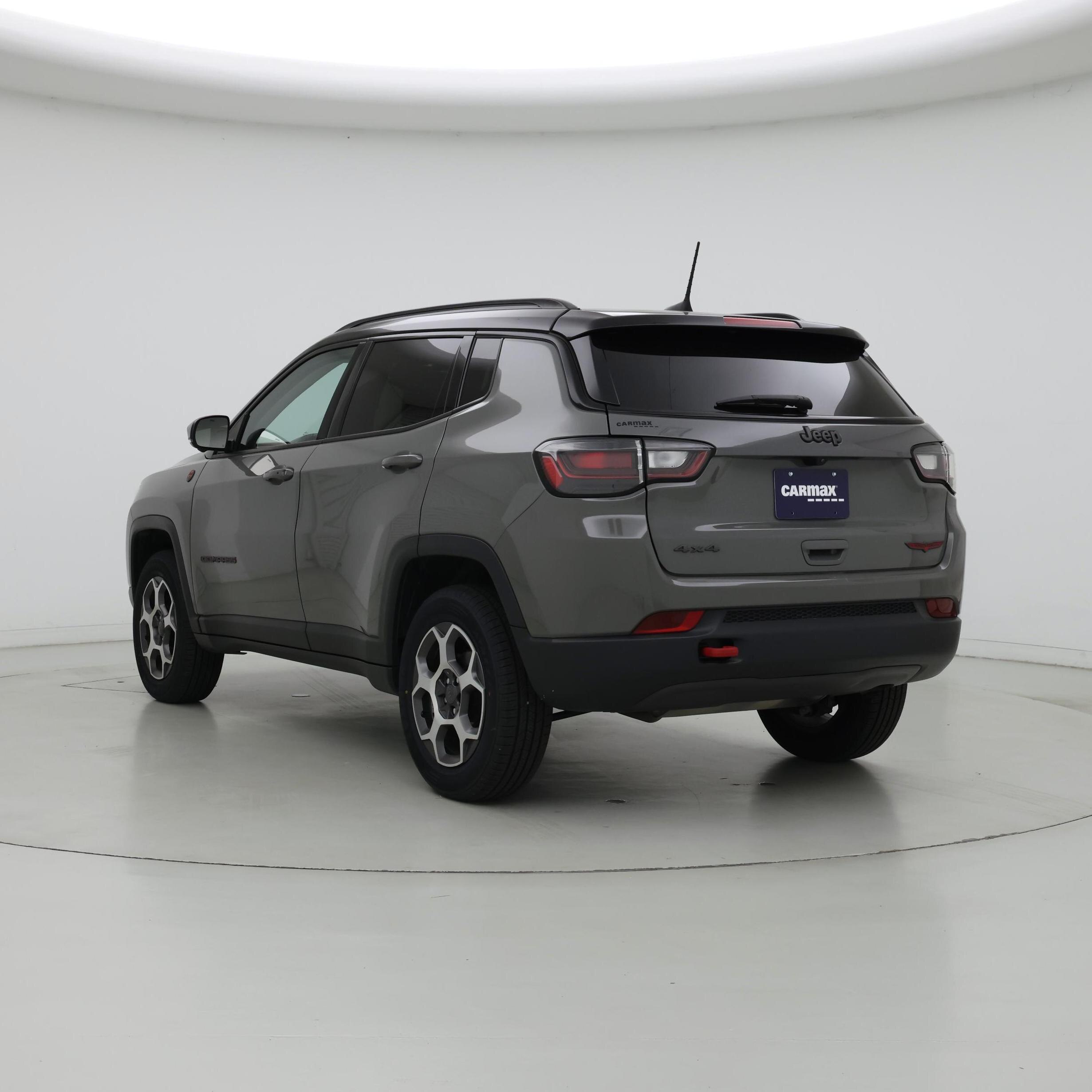 Thumbnail: 2022 Jeep Compass - 2