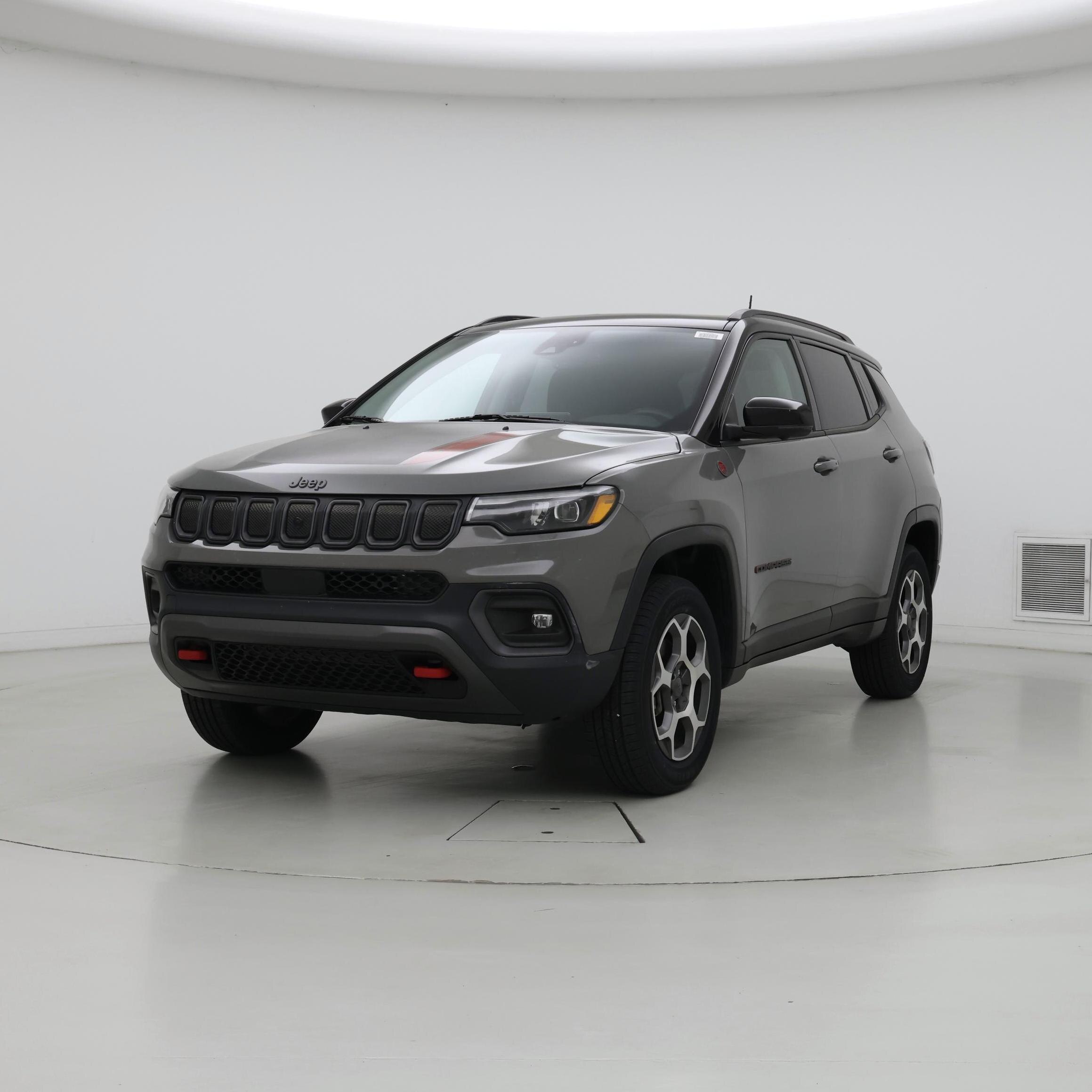 Thumbnail: 2022 Jeep Compass - 4