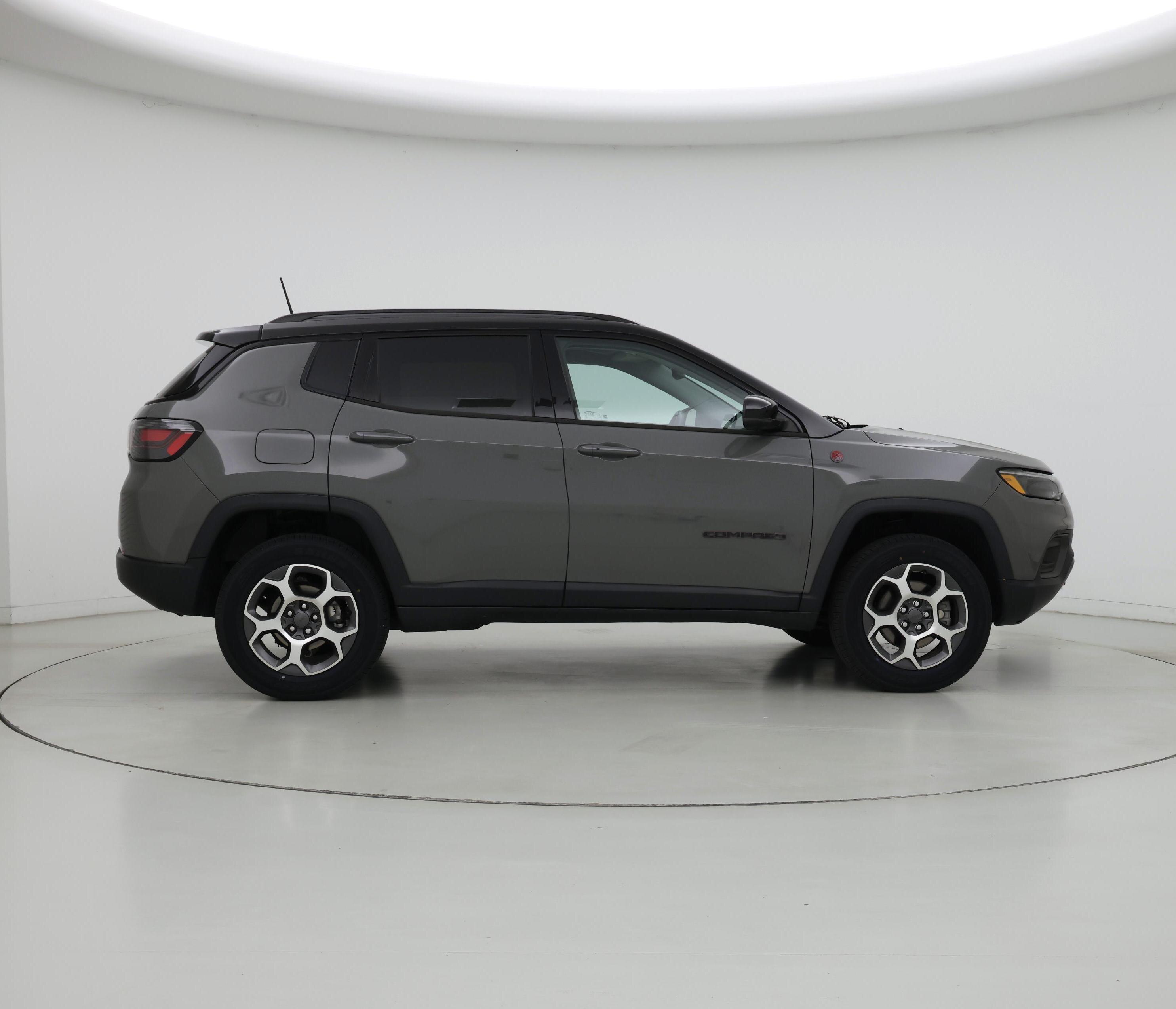 Thumbnail: 2022 Jeep Compass - 7