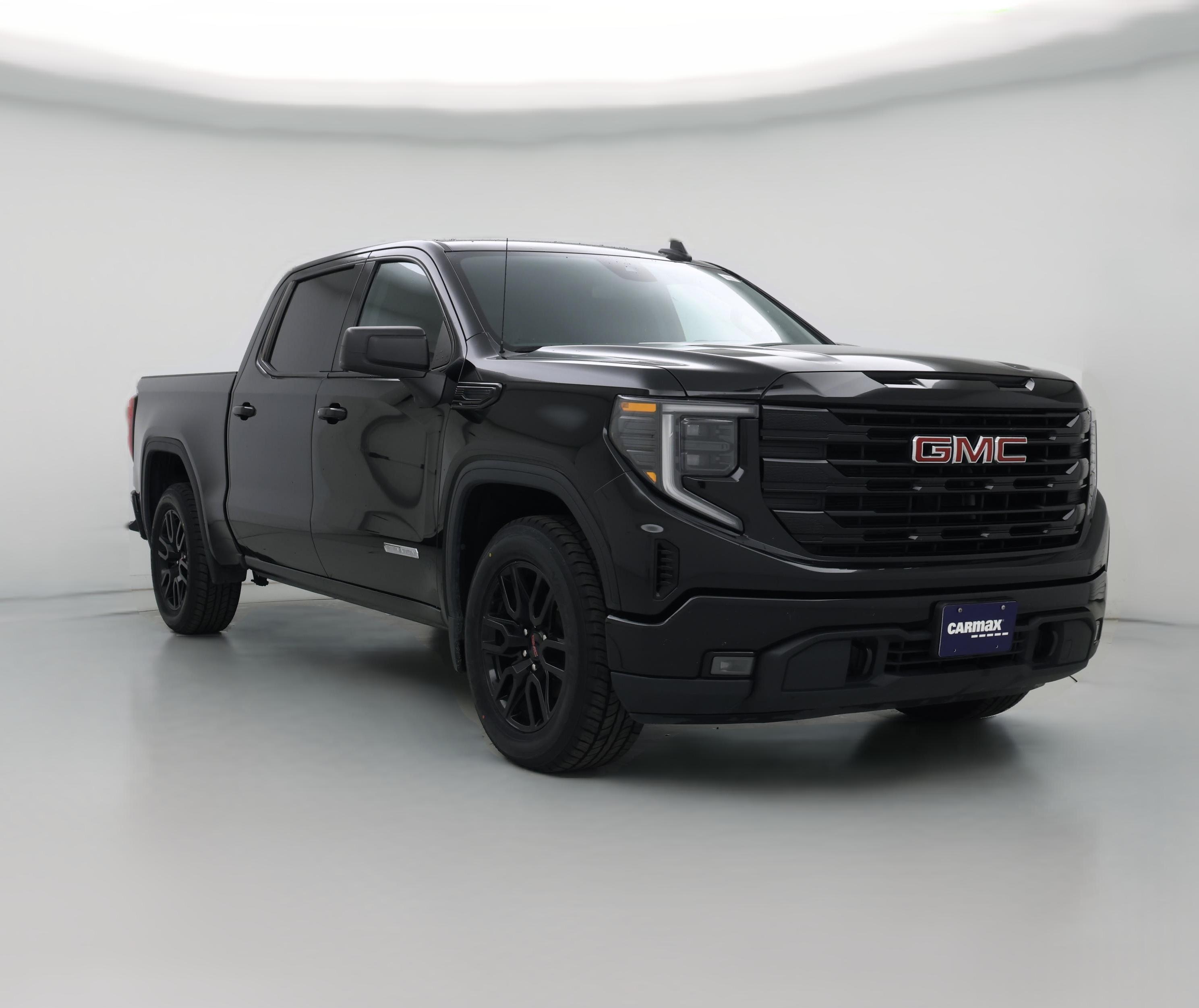 Thumbnail: 2022 GMC Sierra 1500 - 1