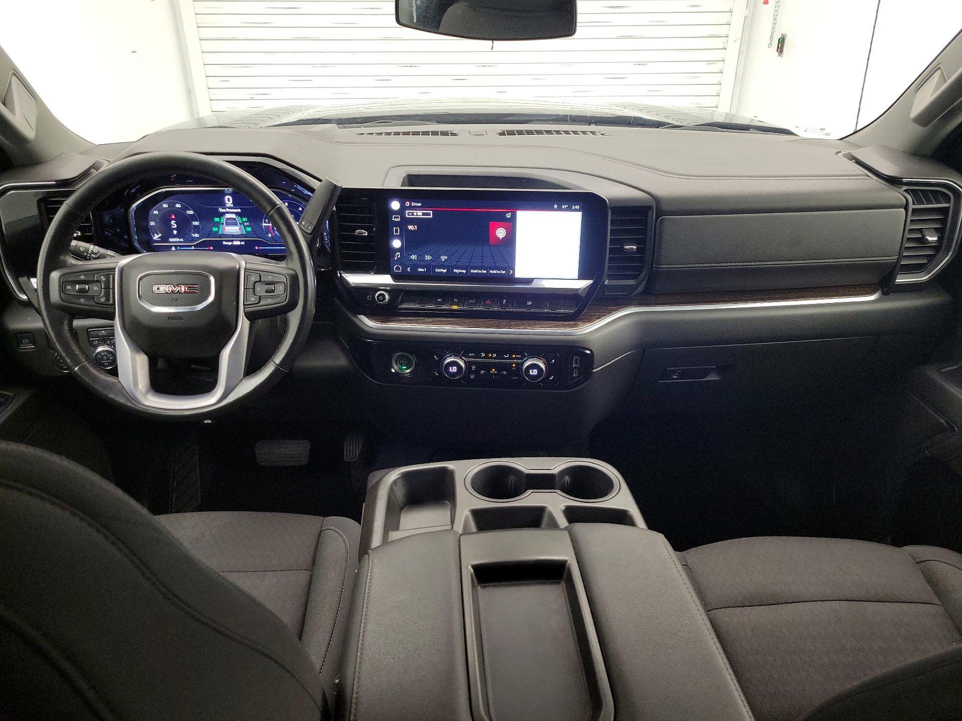 Thumbnail: 2022 GMC Sierra 1500 - 9