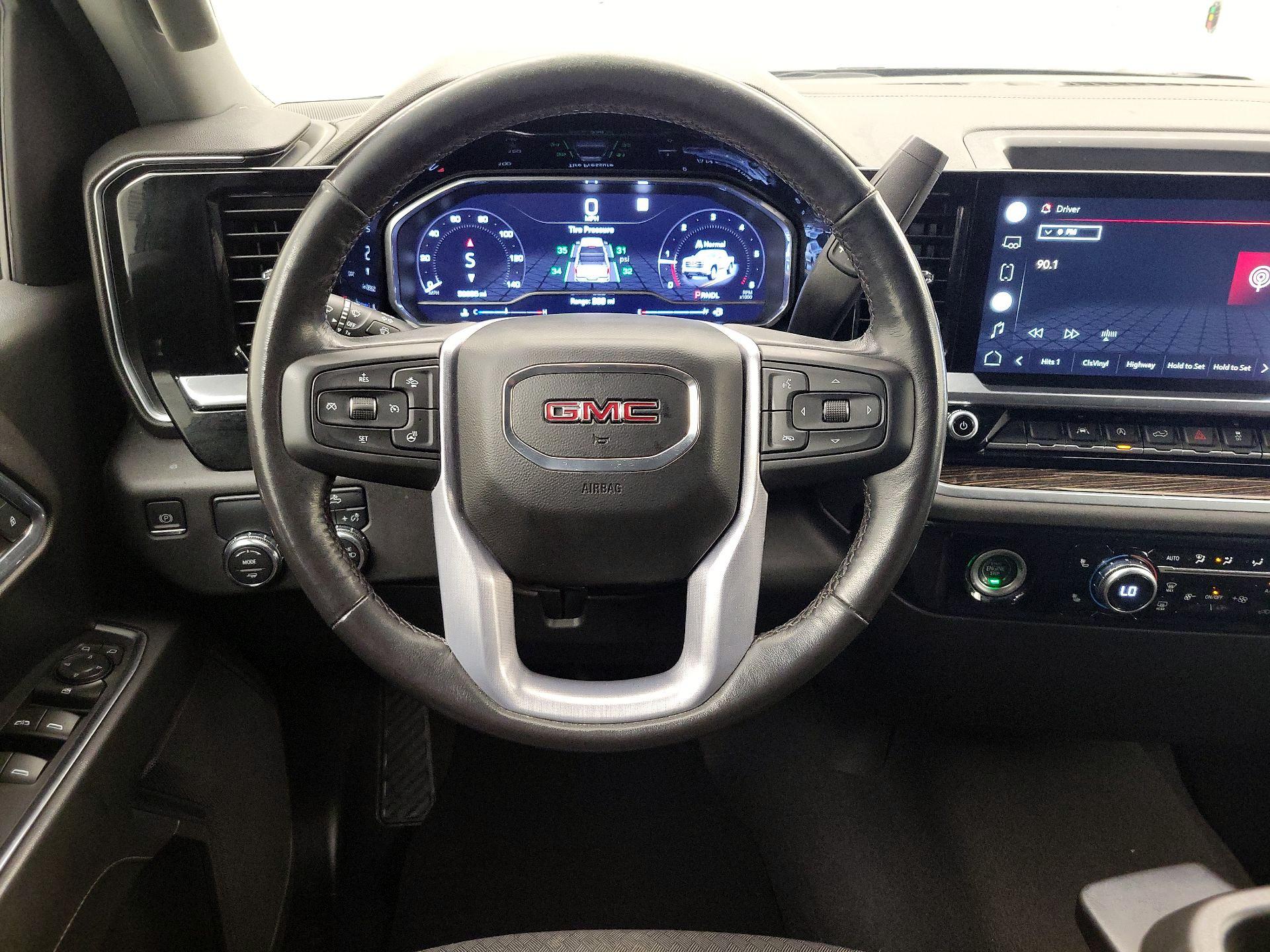 Thumbnail: 2022 GMC Sierra 1500 - 10