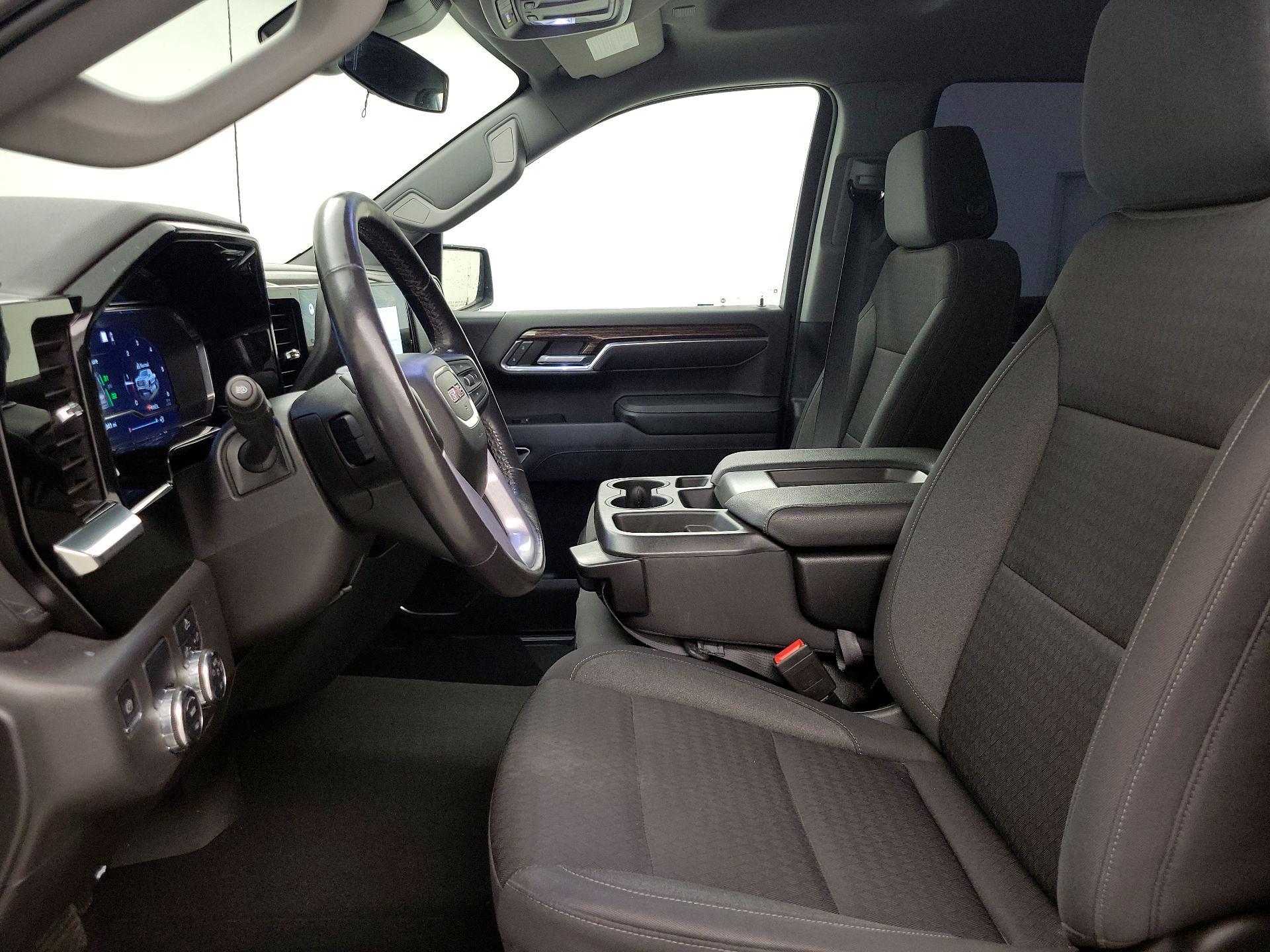 Thumbnail: 2022 GMC Sierra 1500 - 11