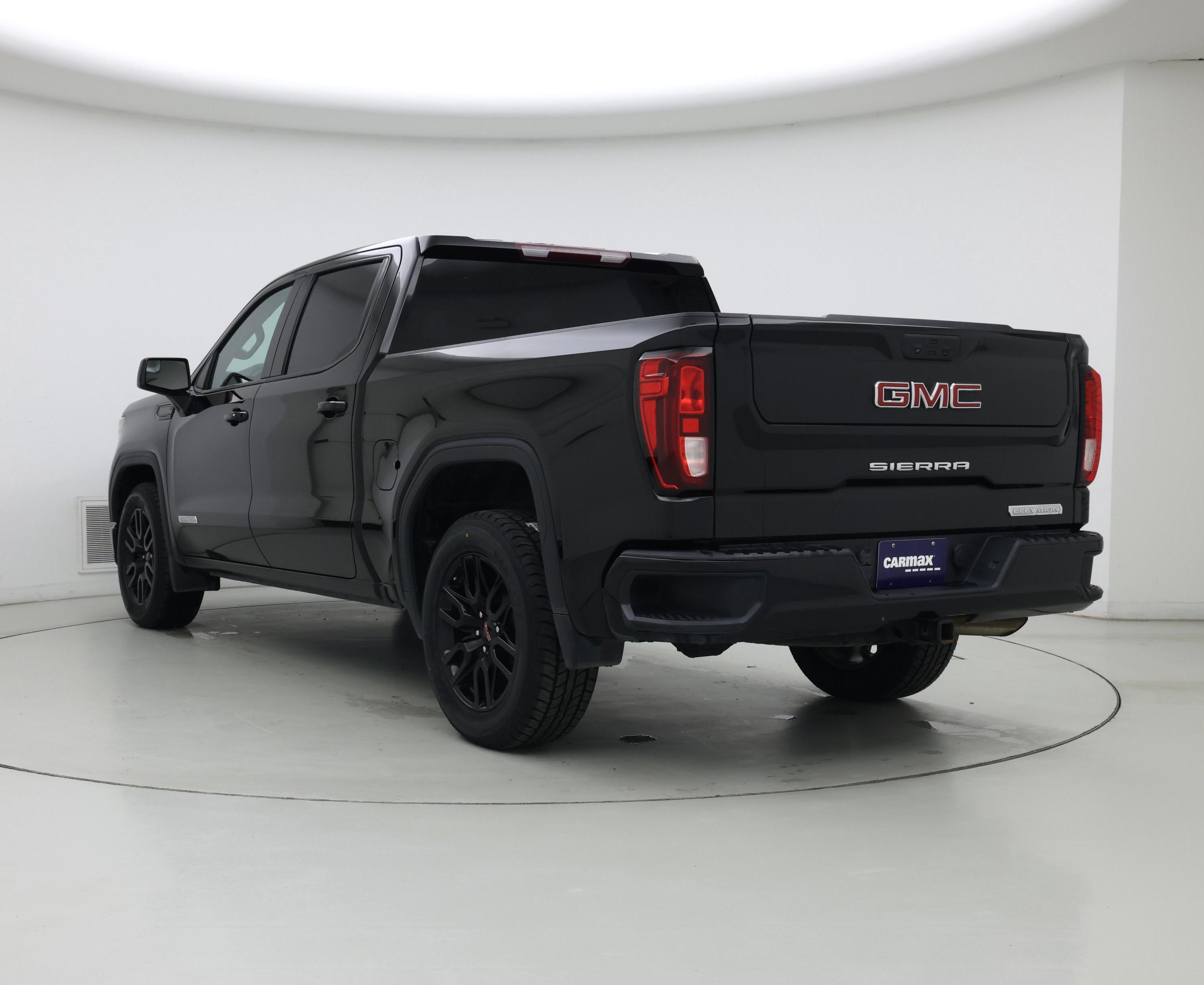 Thumbnail: 2022 GMC Sierra 1500 - 2