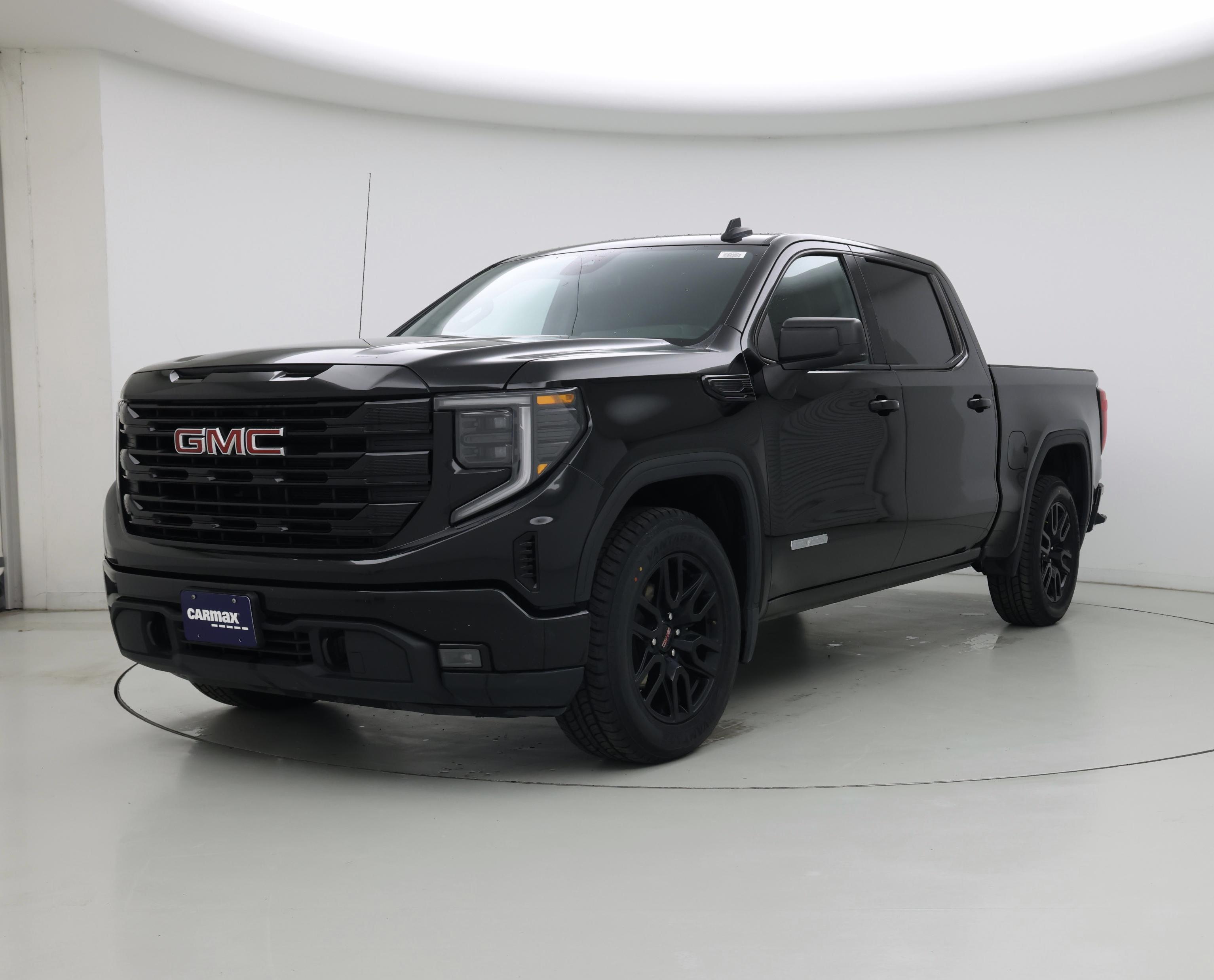 Thumbnail: 2022 GMC Sierra 1500 - 4
