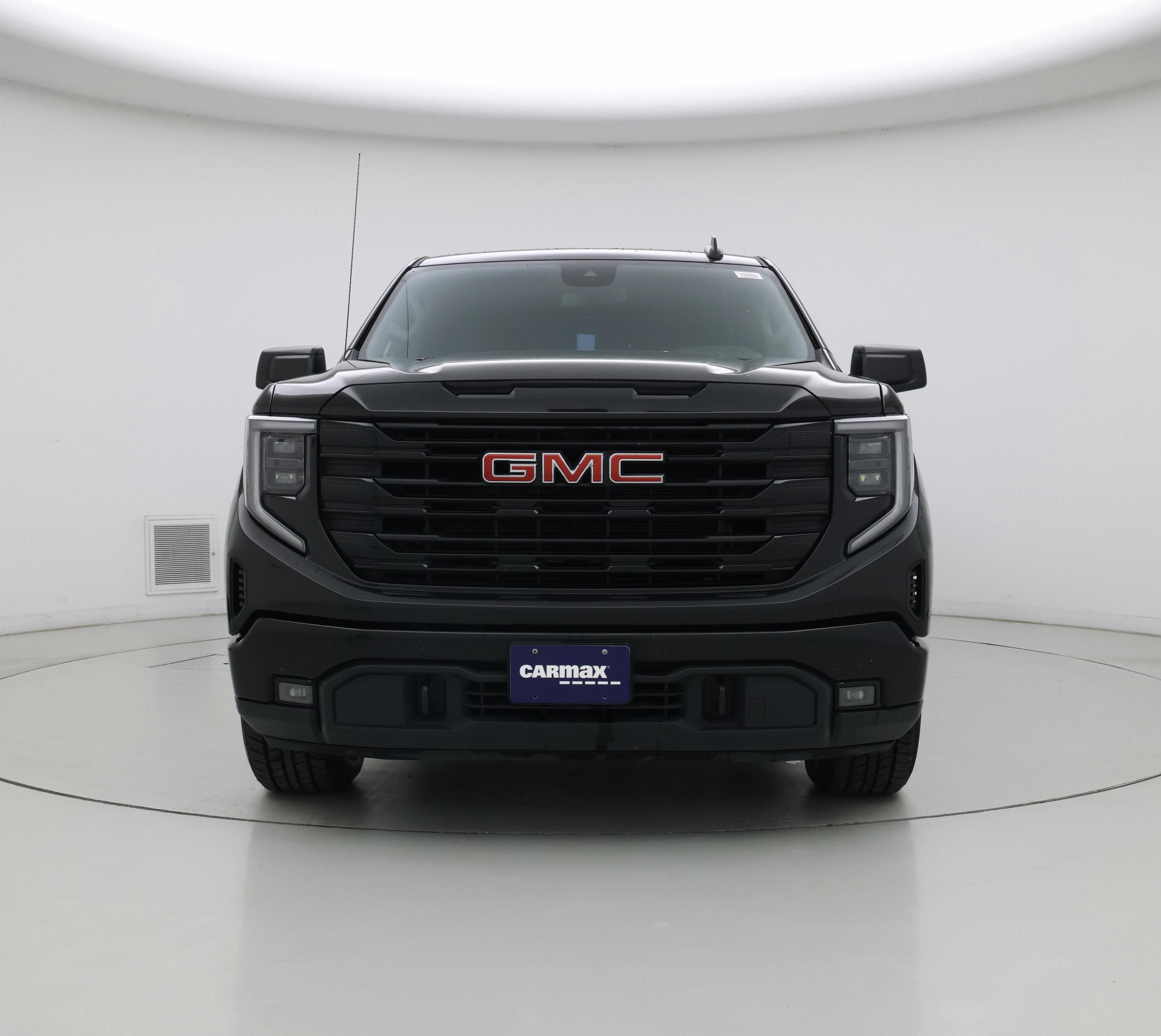 Thumbnail: 2022 GMC Sierra 1500 - 5