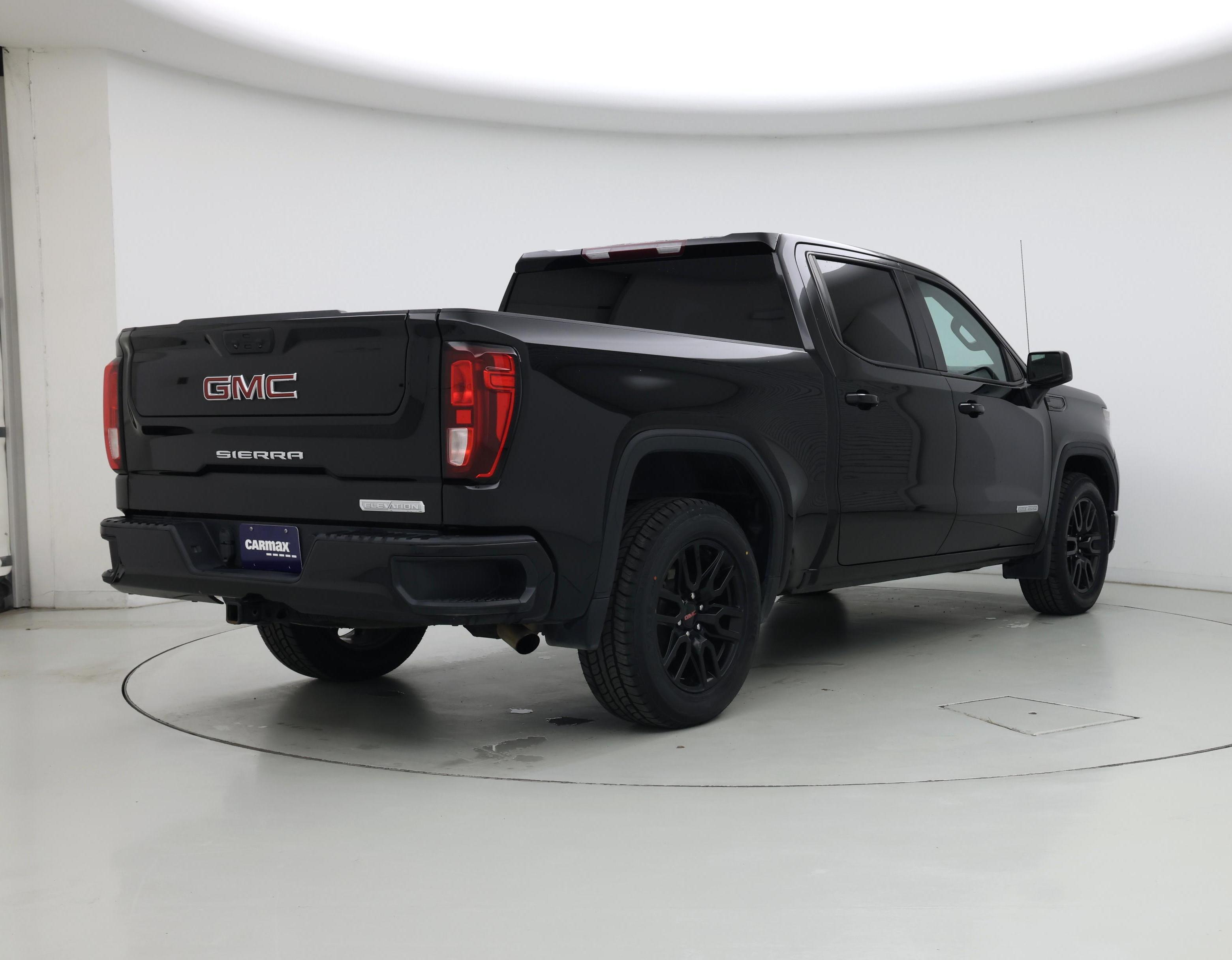 Thumbnail: 2022 GMC Sierra 1500 - 8