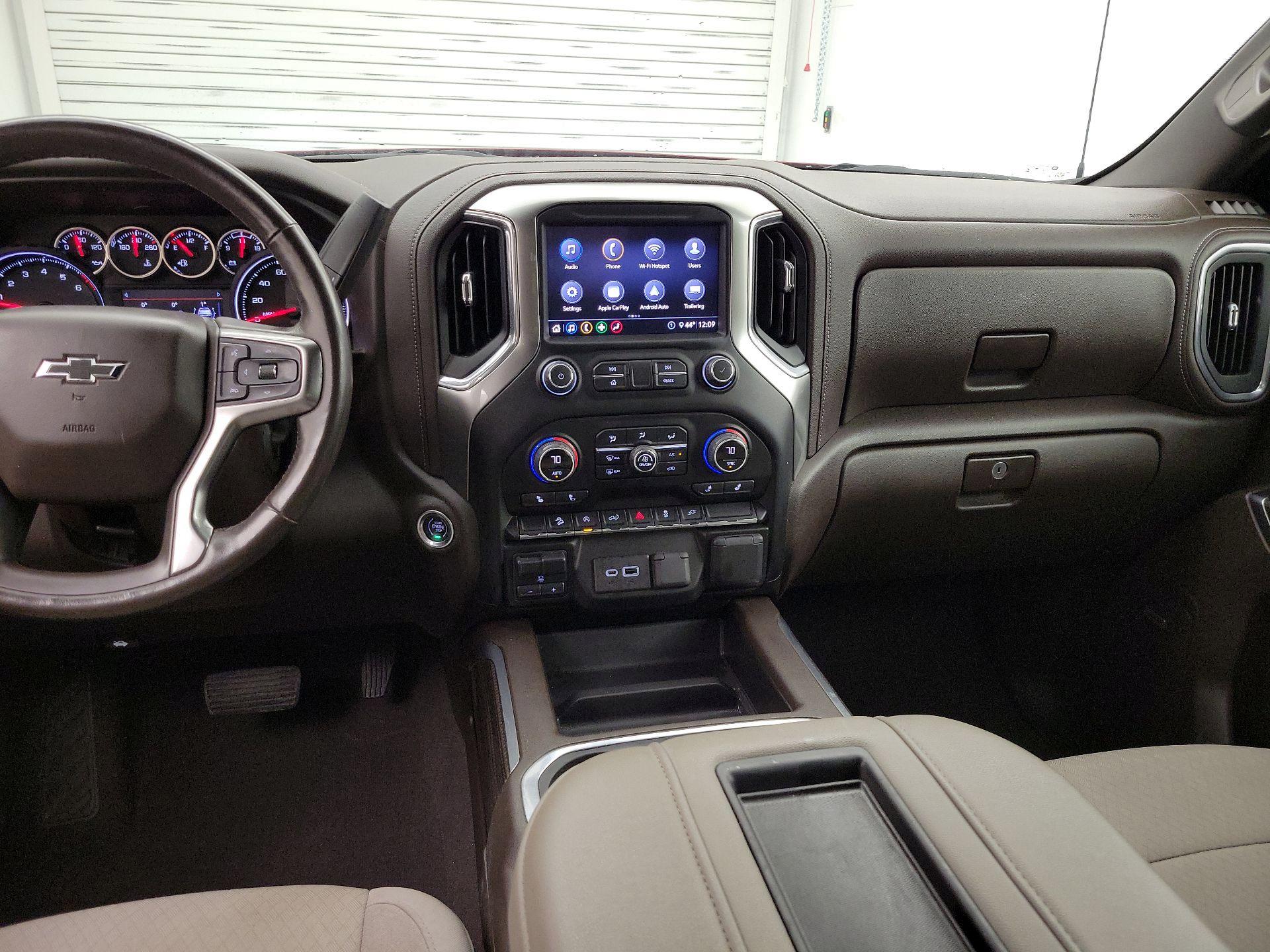 Thumbnail: 2020 Chevrolet Silverado 1500 - 9