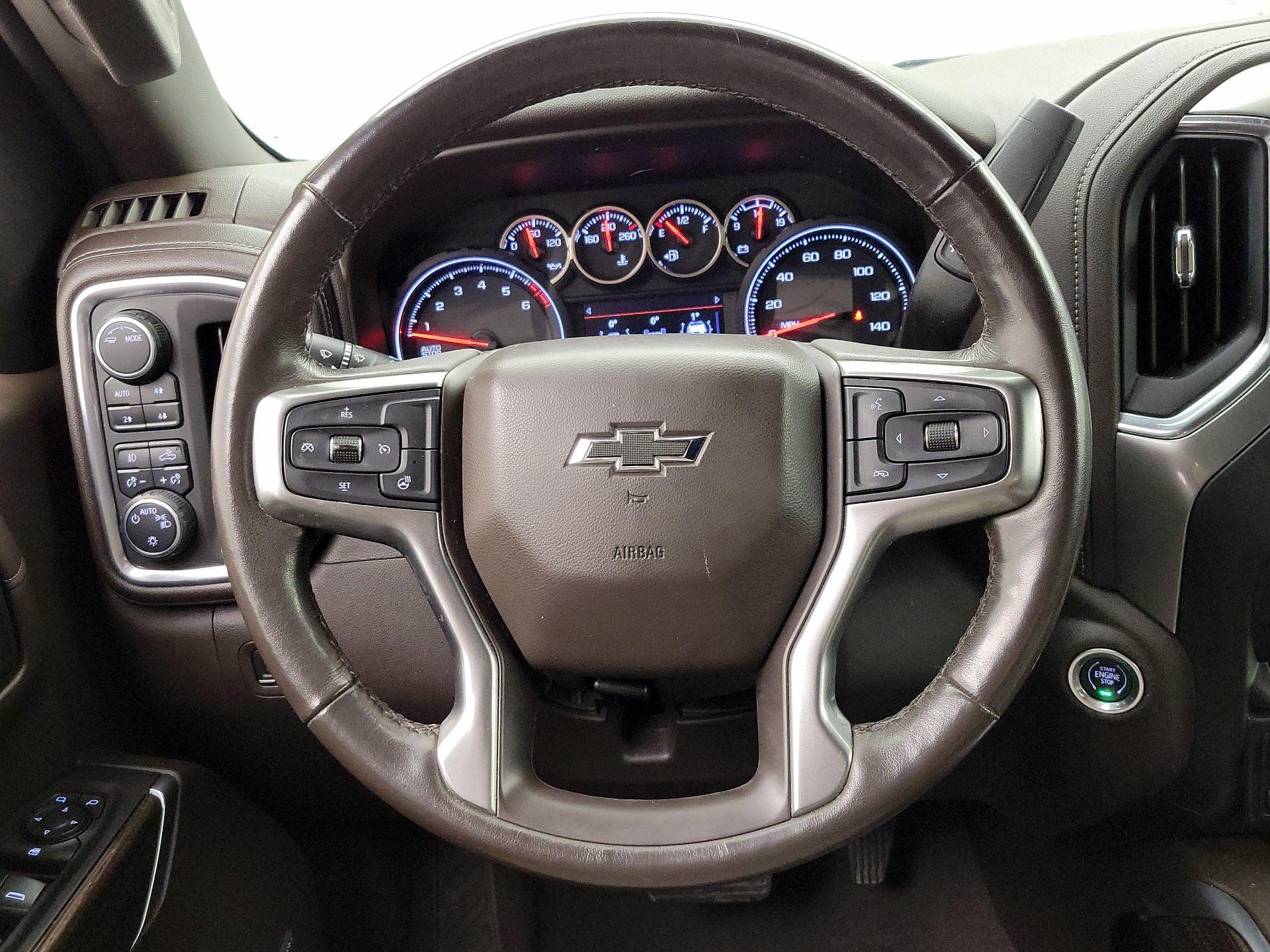 Thumbnail: 2020 Chevrolet Silverado 1500 - 10