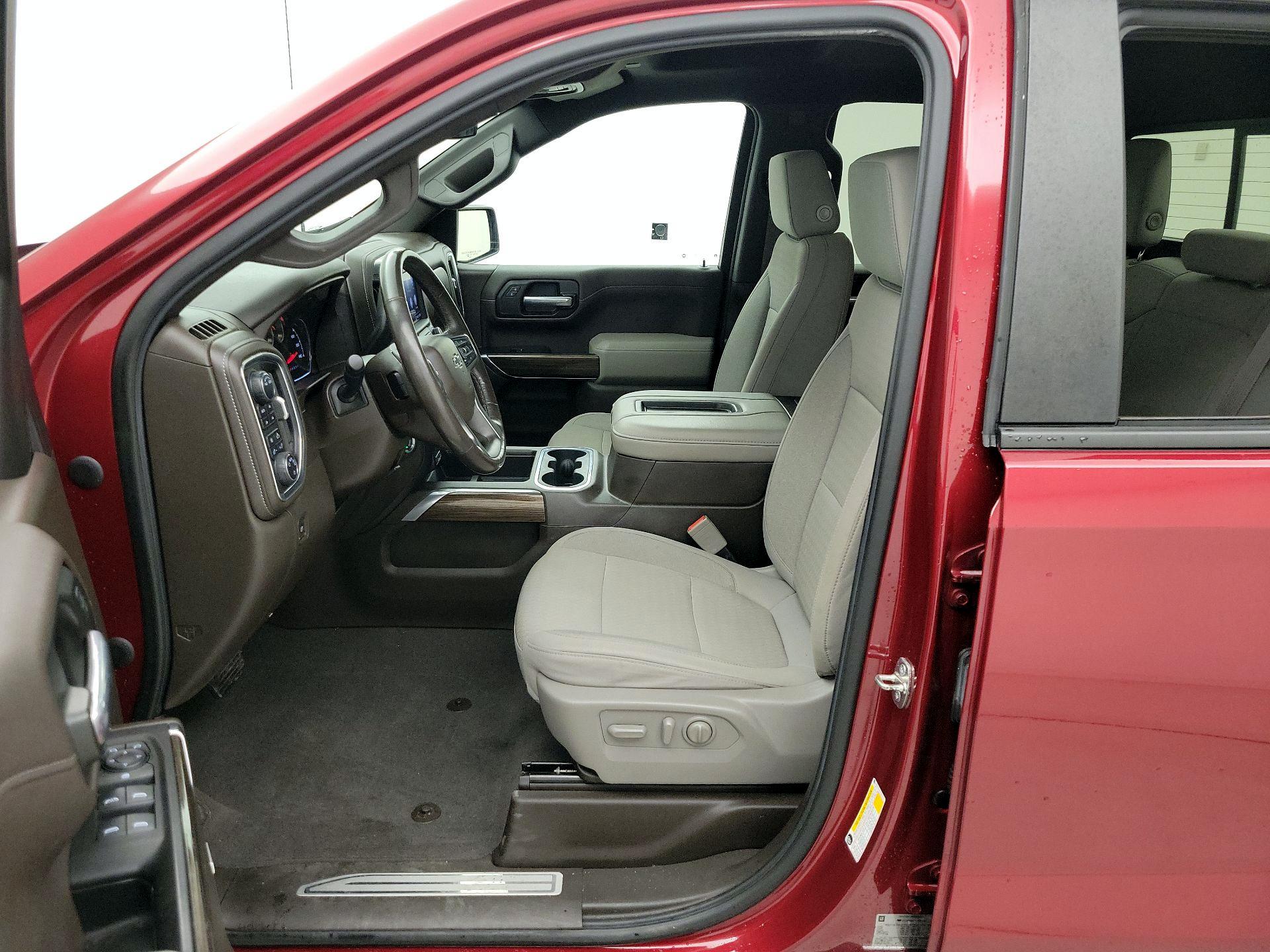 Thumbnail: 2020 Chevrolet Silverado 1500 - 11