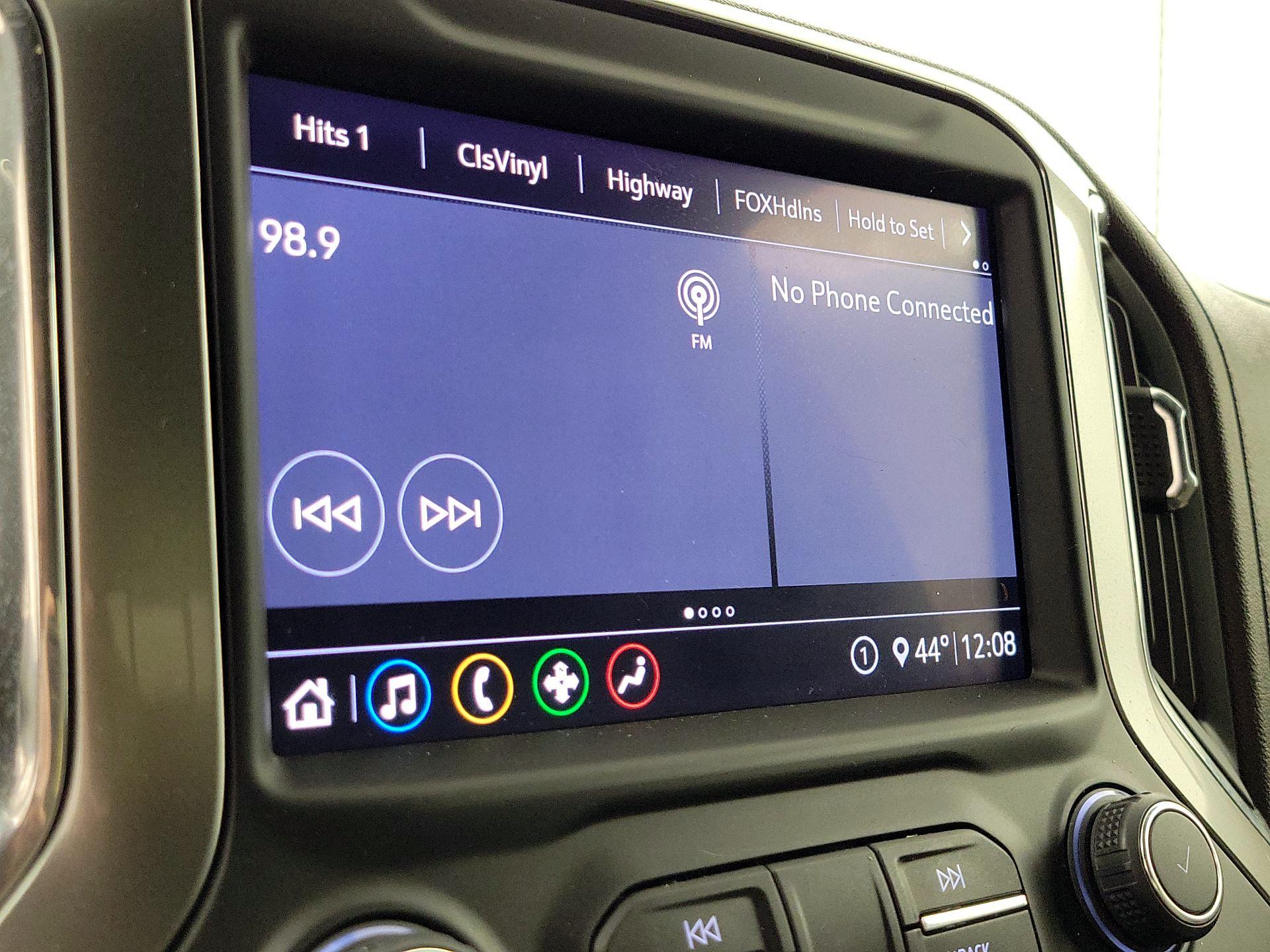 Thumbnail: 2020 Chevrolet Silverado 1500 - 15