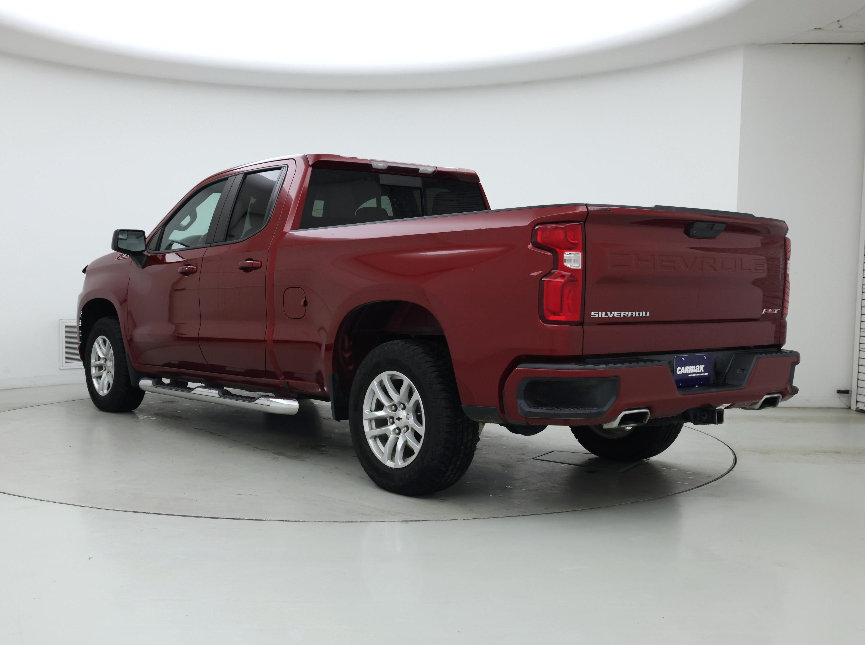 Thumbnail: 2020 Chevrolet Silverado 1500 - 2