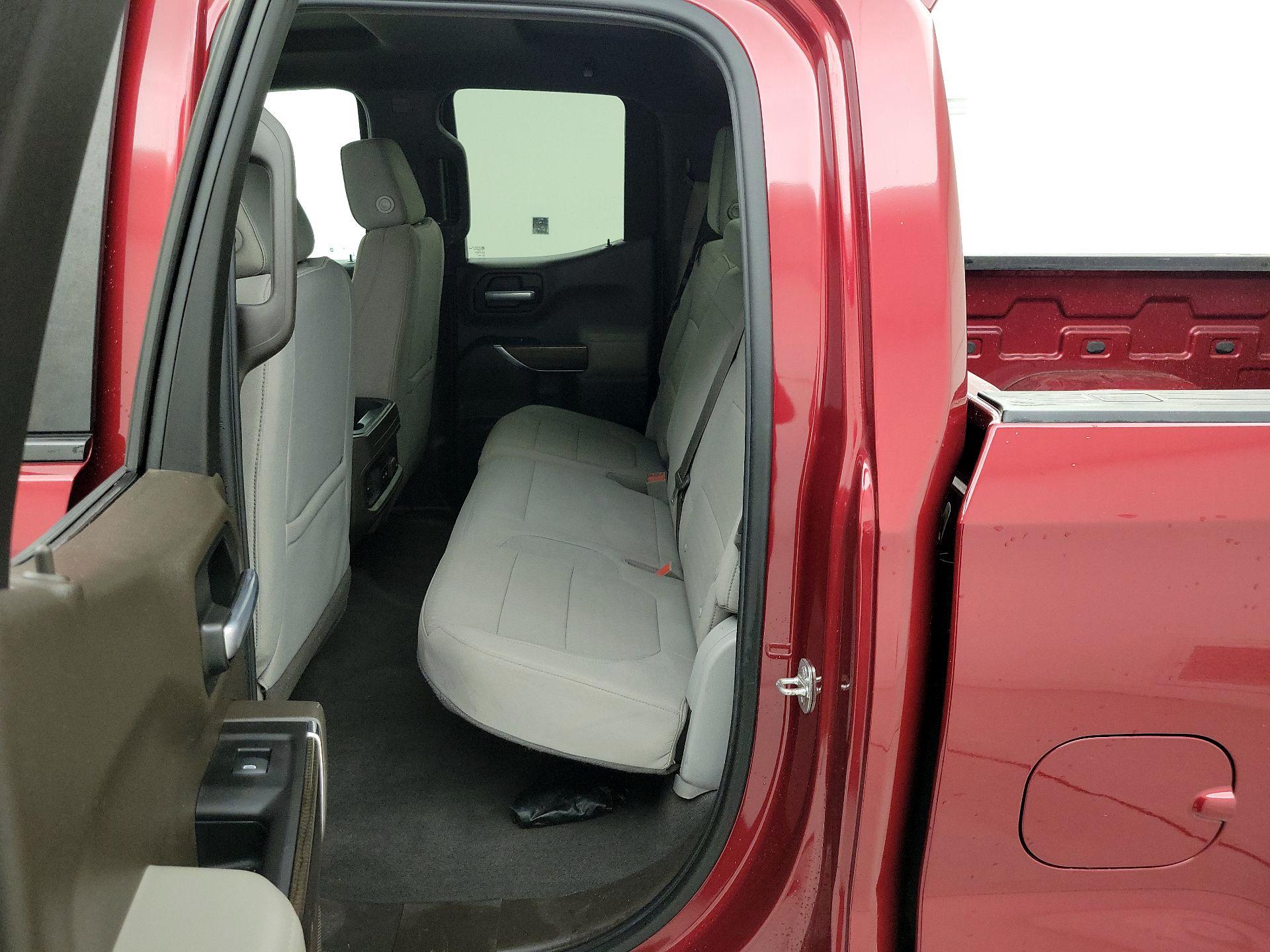 Thumbnail: 2020 Chevrolet Silverado 1500 - 19