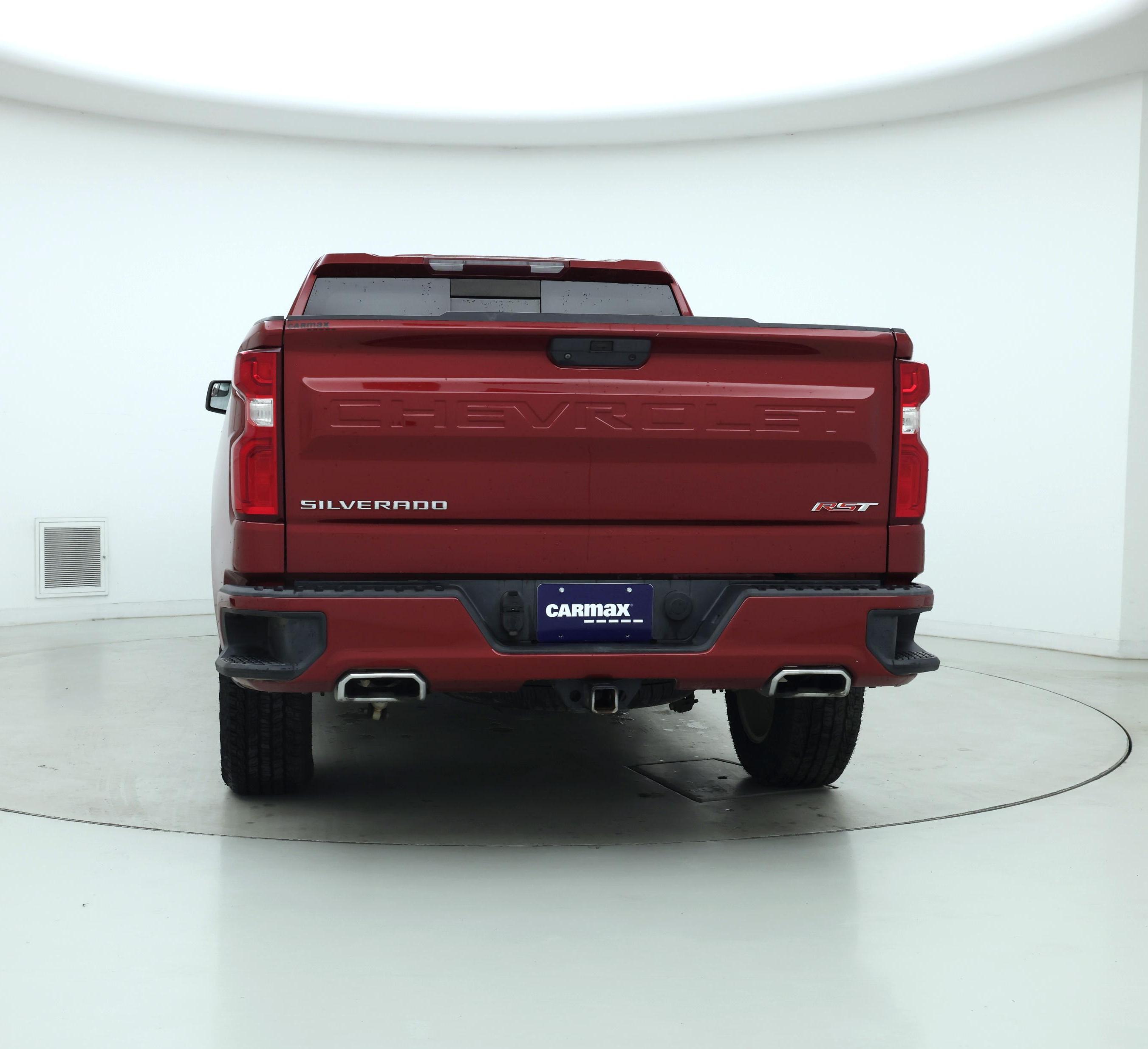 Thumbnail: 2020 Chevrolet Silverado 1500 - 6