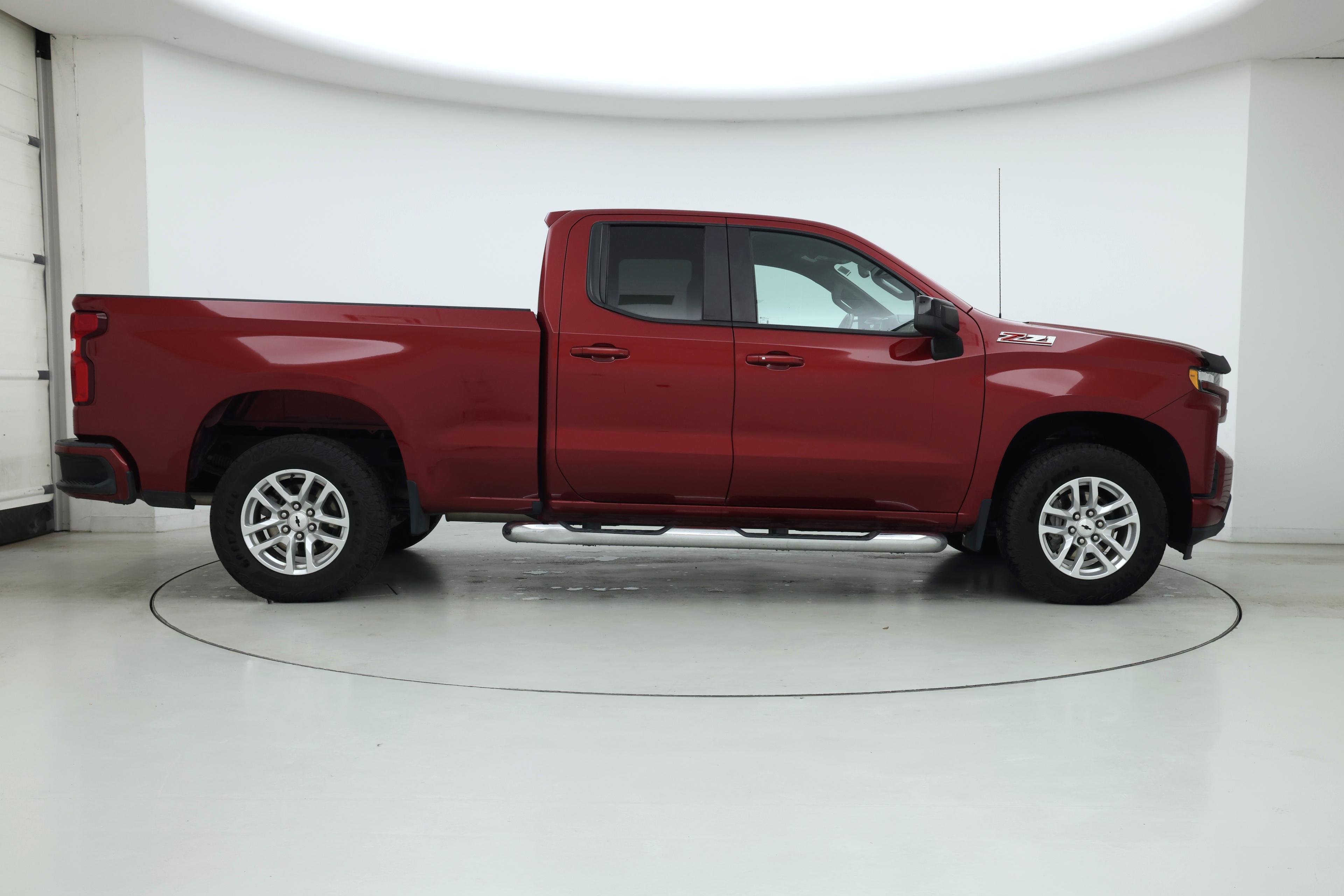 Thumbnail: 2020 Chevrolet Silverado 1500 - 7